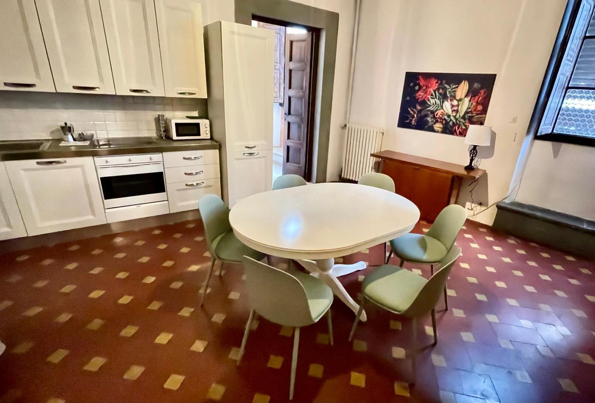 Apartment Ghibellina Lopez *