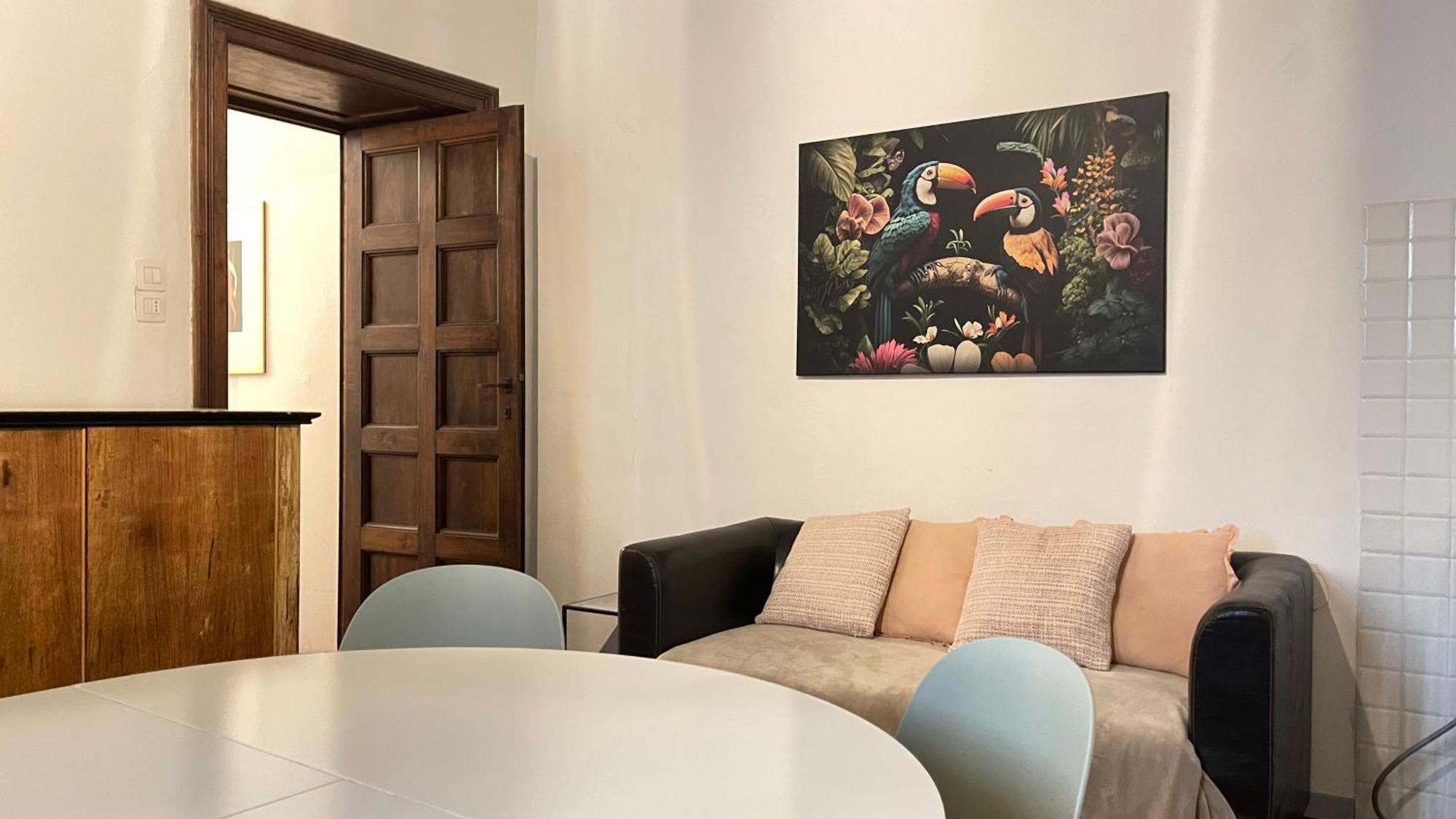 Apartment Ghibellina Lopez Florence