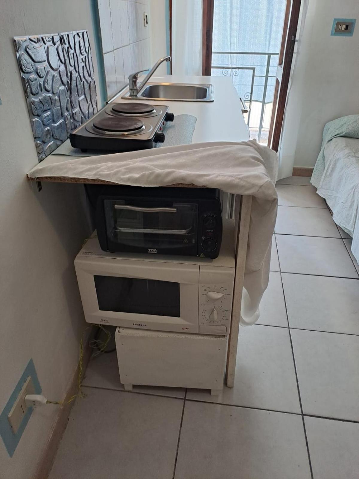 Monolocale Il Sorriso Apartment