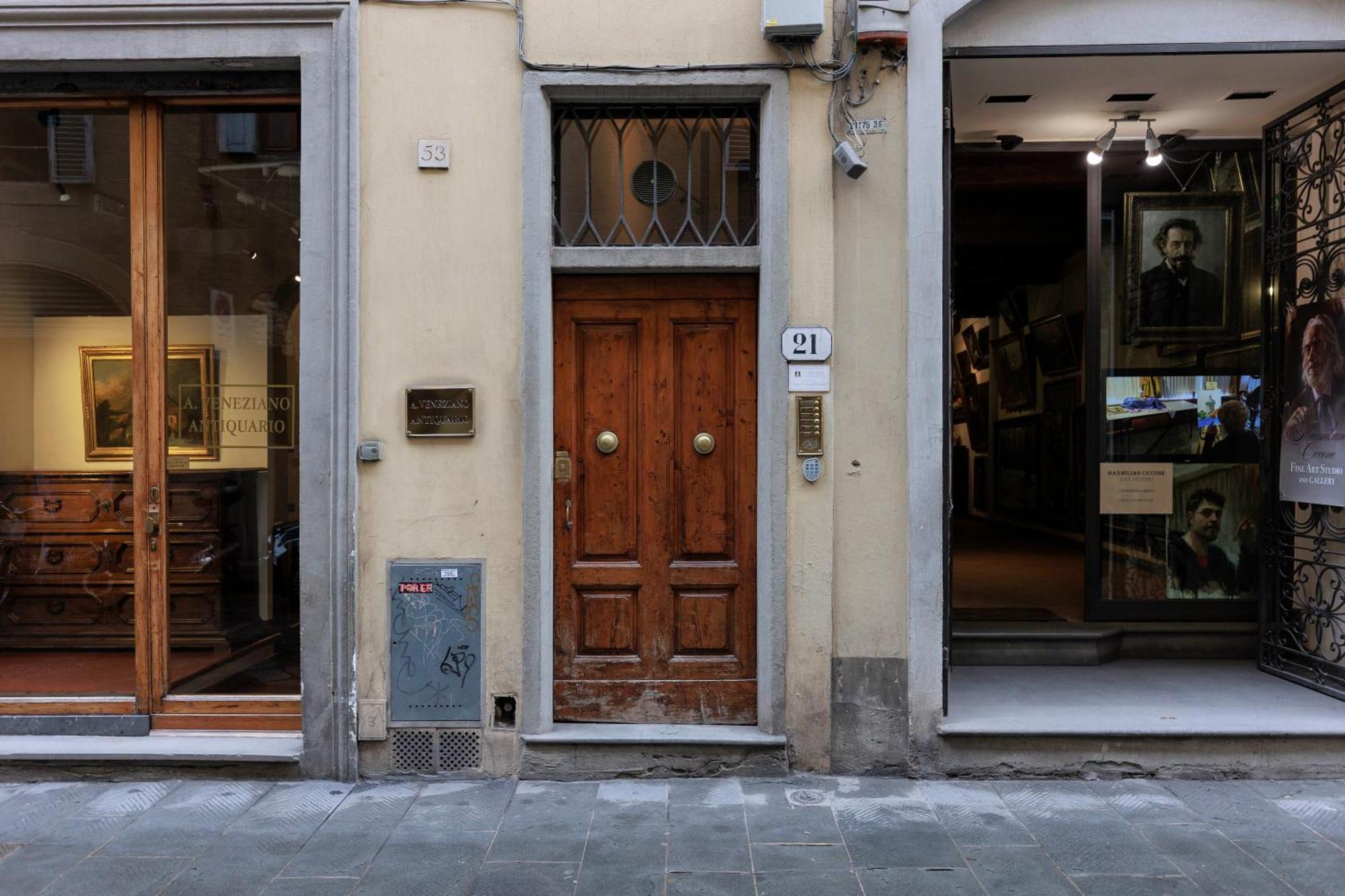 Novella Cozy House Apartment Florence