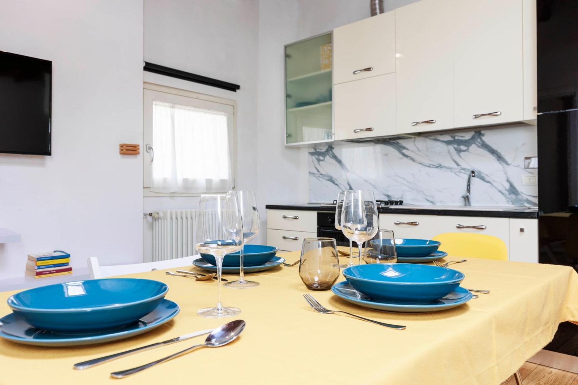 Novella Cozy House * Florence
