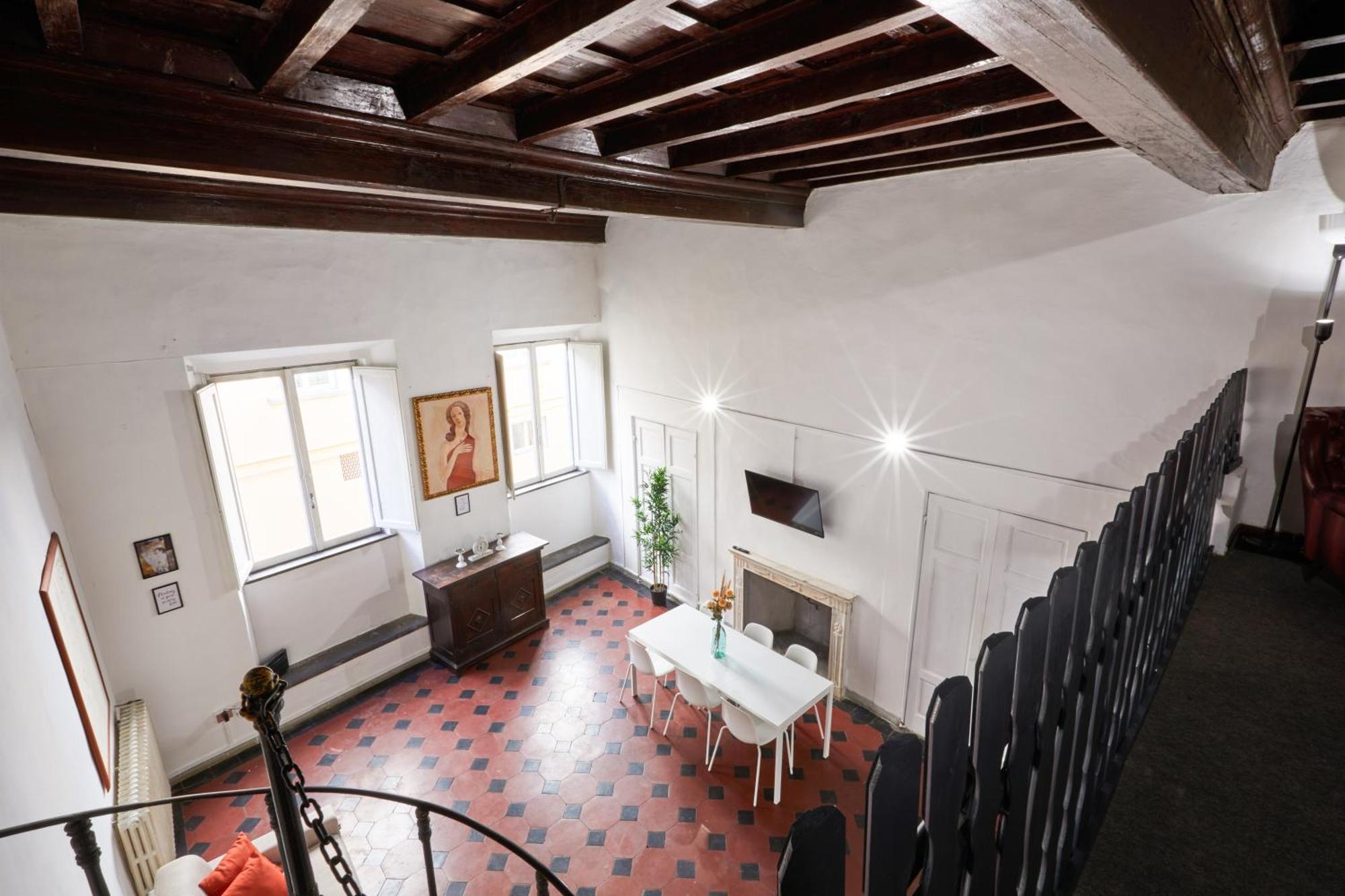 De Bardi - Beautiful Near Ponte Vecchio Apartment Florence