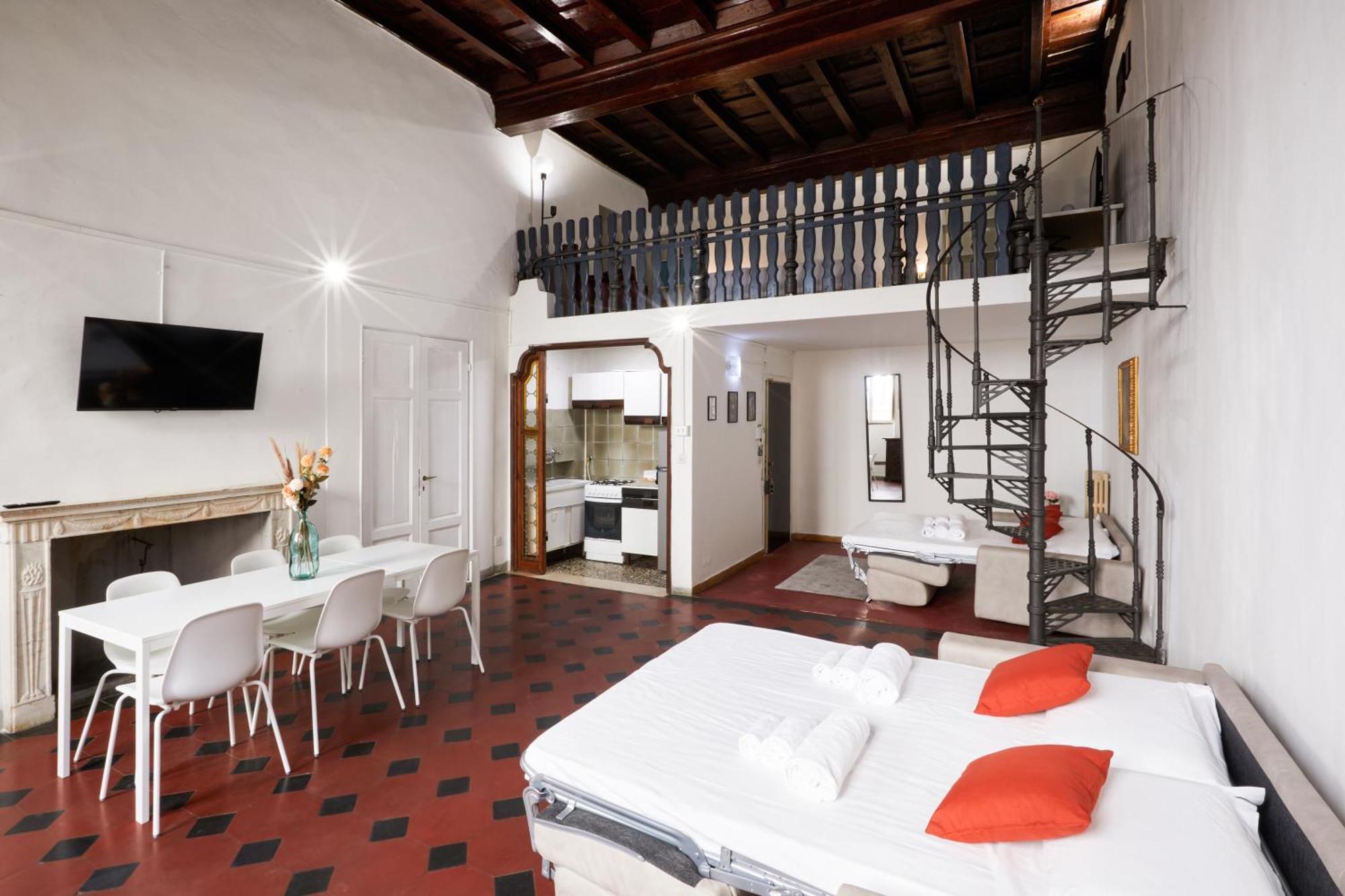 Apartment De Bardi - Beautiful Near Ponte Vecchio Florence