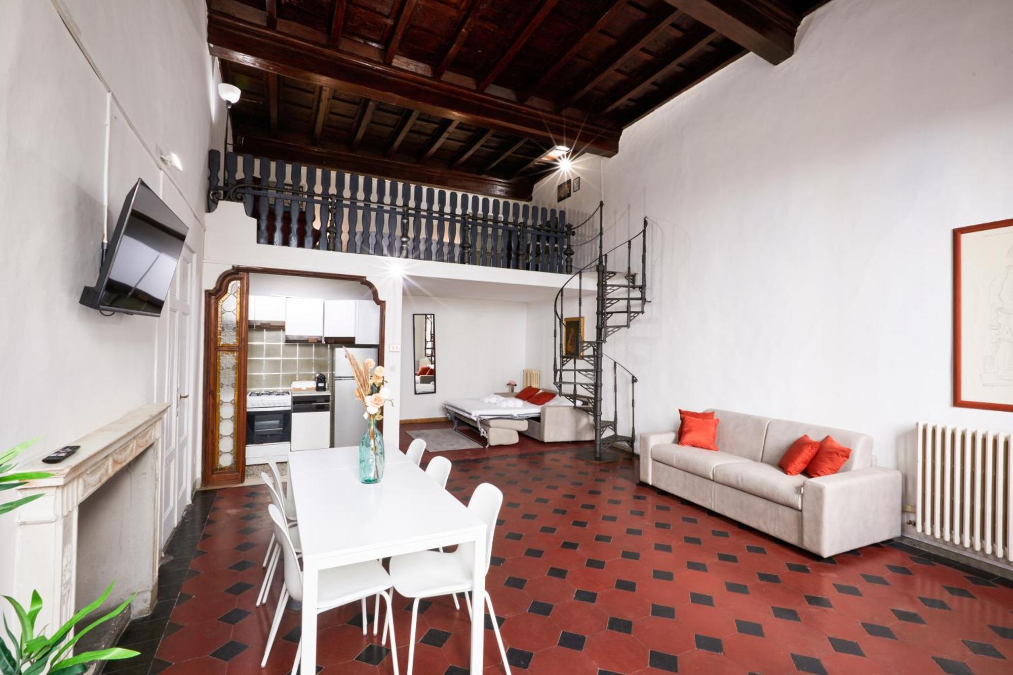 Apartment De Bardi - Beautiful Near Ponte Vecchio *