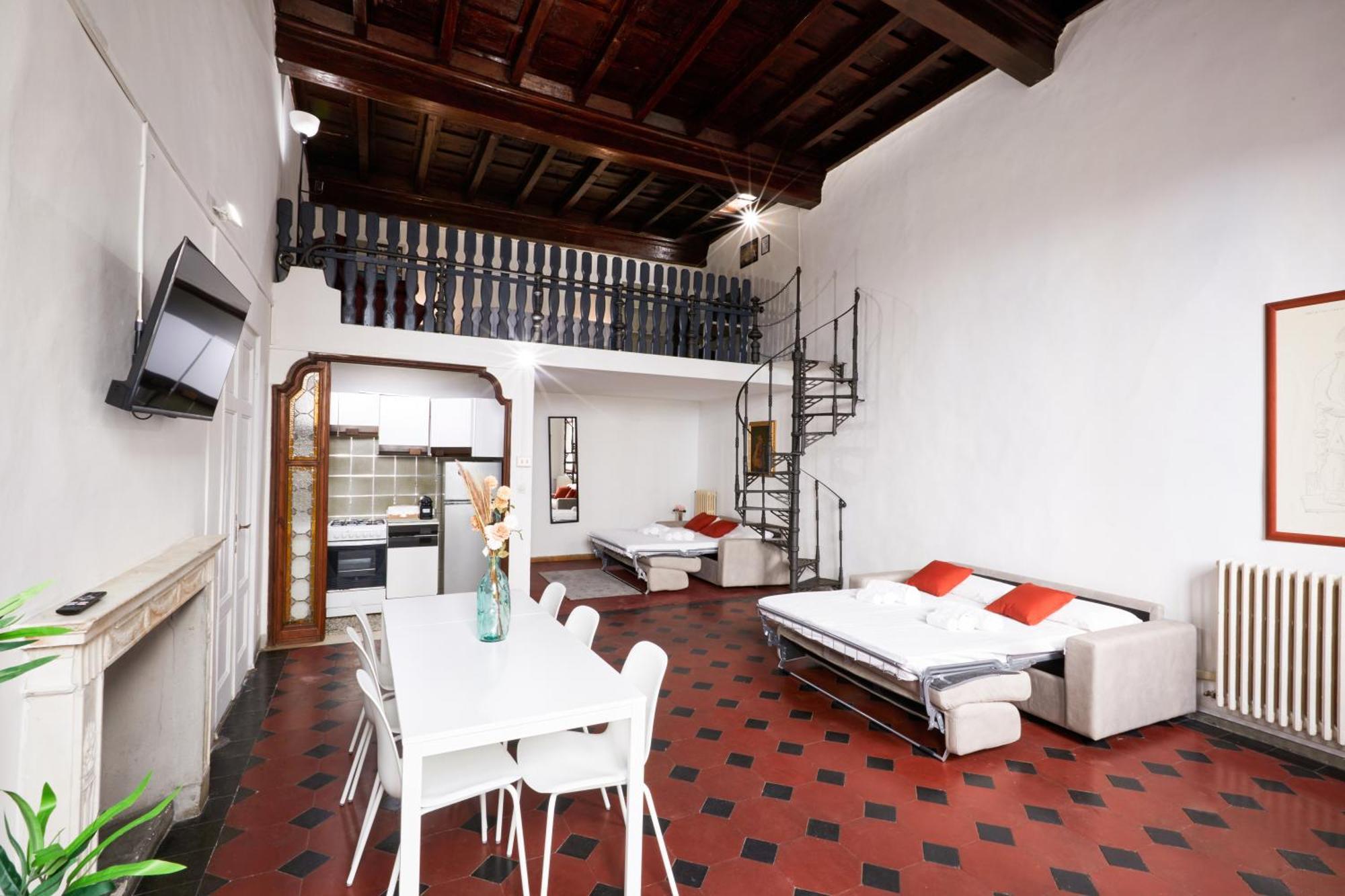 Apartment De Bardi - Beautiful Near Ponte Vecchio *