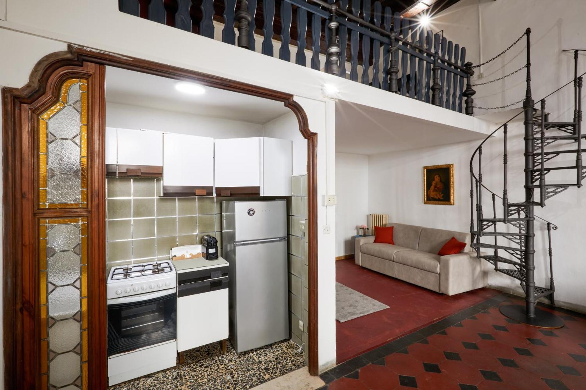 Apartment De Bardi - Beautiful Near Ponte Vecchio Florence