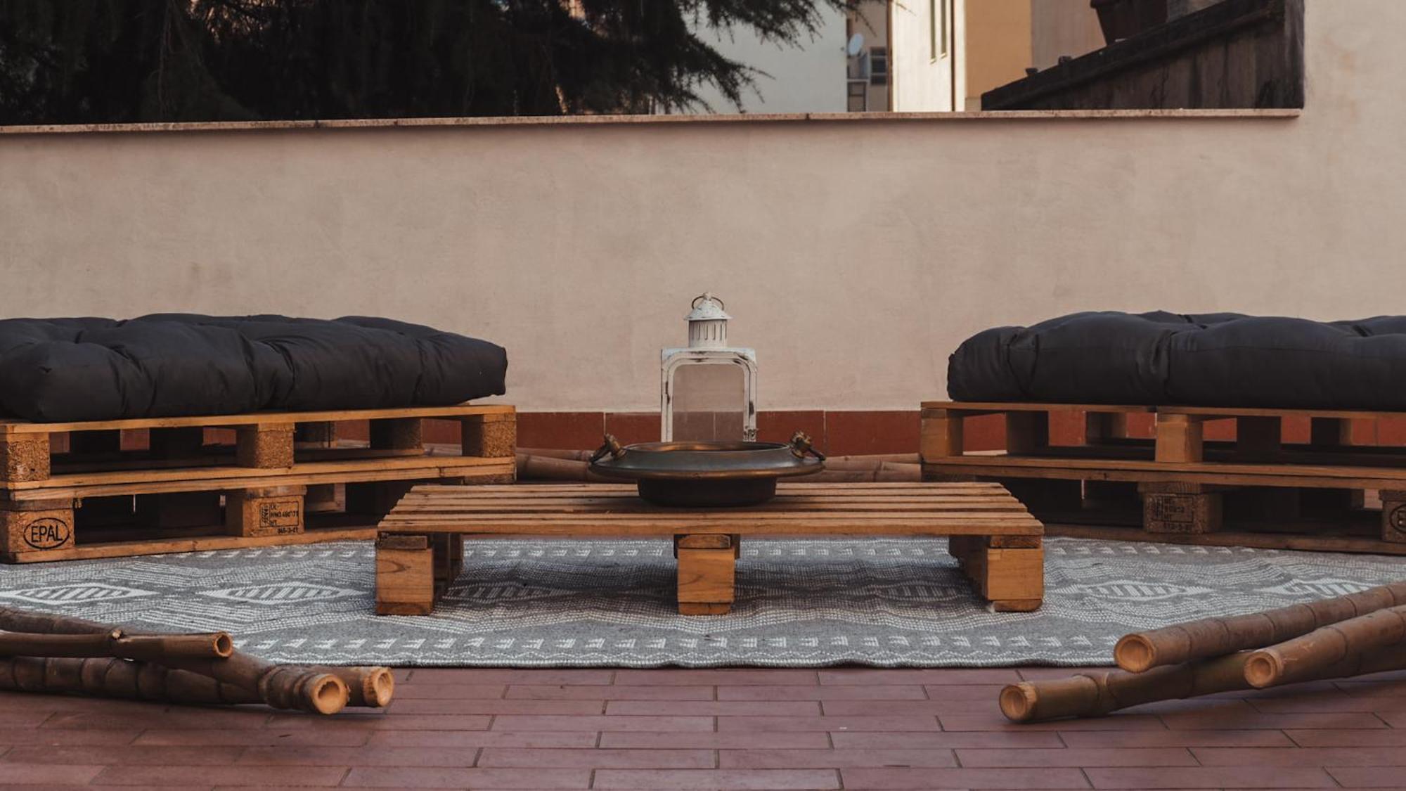 La Terrazza Tra I Palazzi Appartamento Firenze