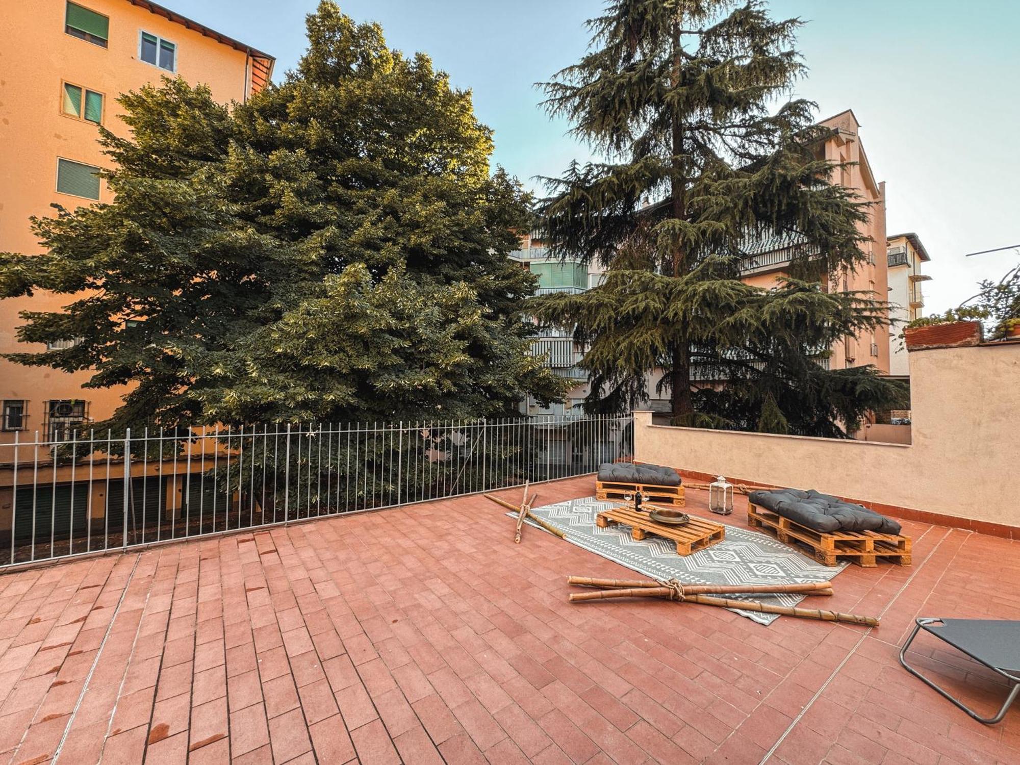 Appartamento La Terrazza Tra I Palazzi *