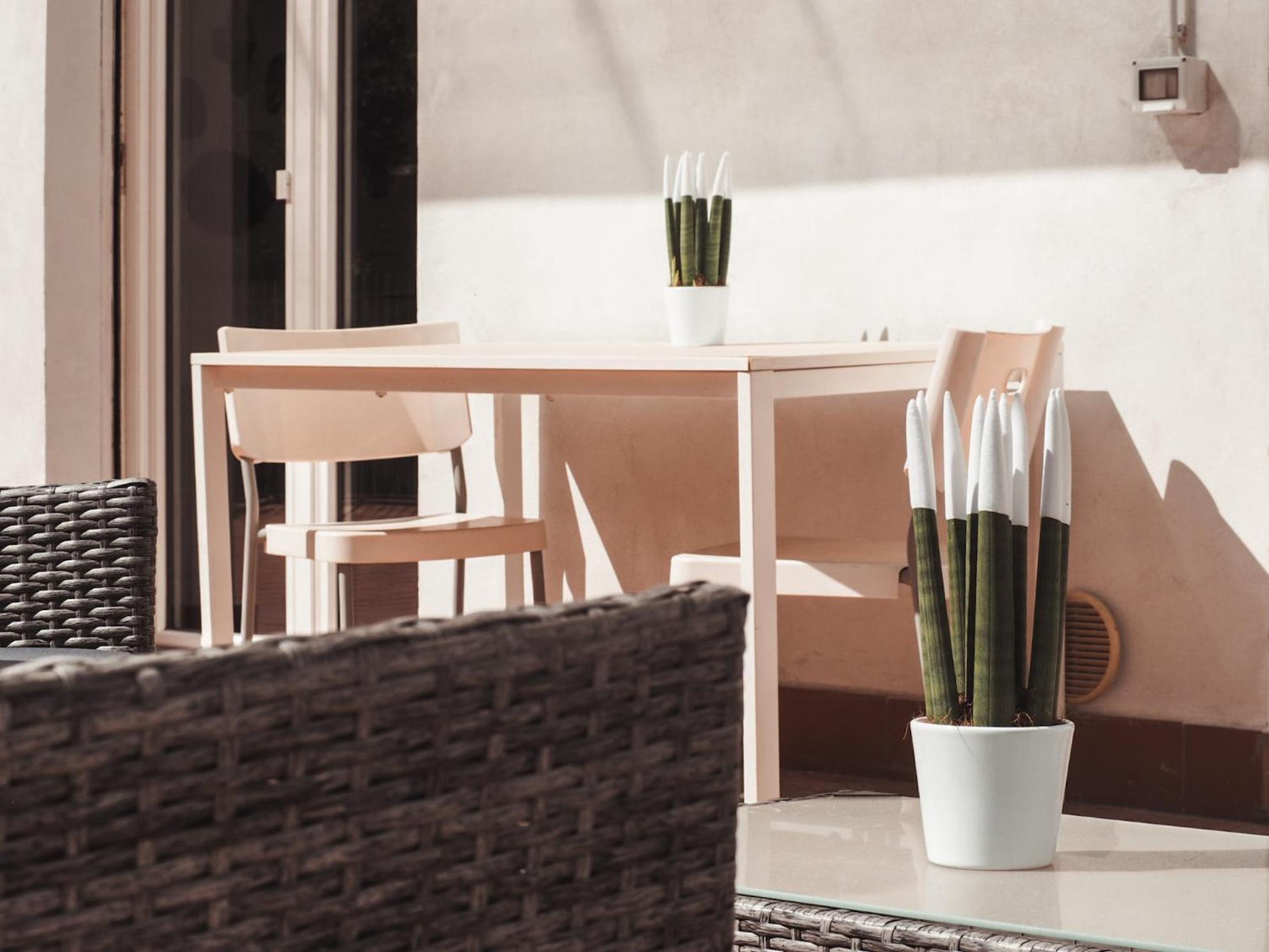 La Terrazza Tra I Palazzi Appartamento Firenze