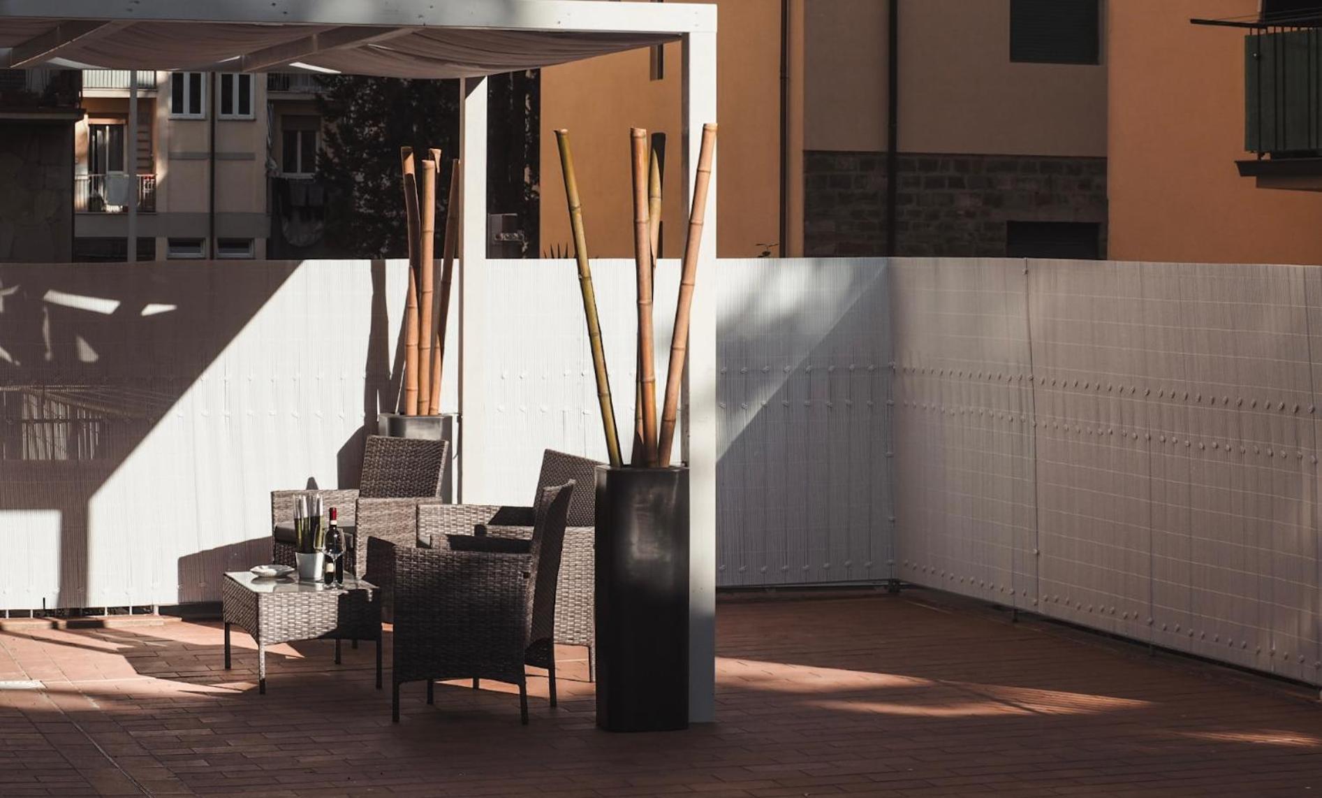 Appartamento La Terrazza Tra I Palazzi Firenze