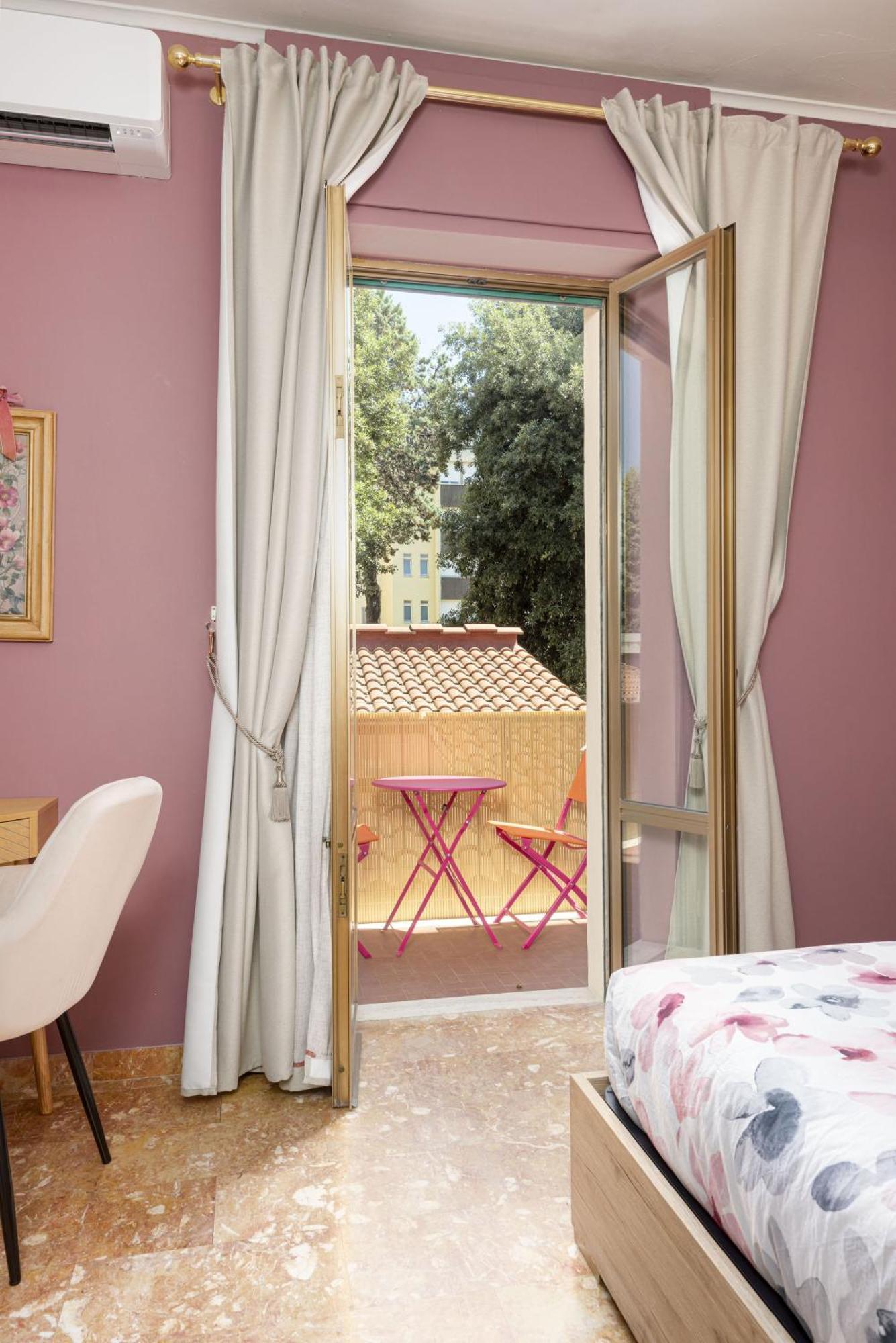 Appartamento Porta Al Prato Family Firenze