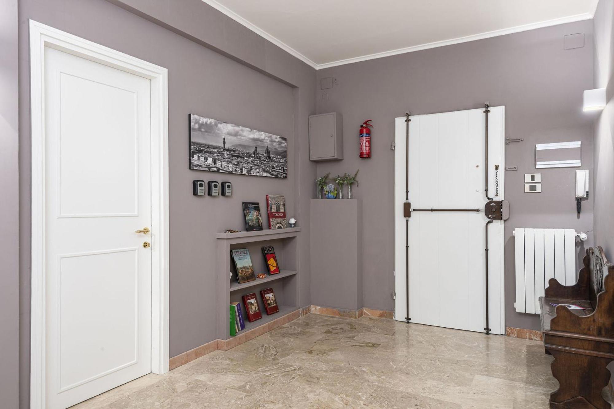 Porta Al Prato Family Appartamento Firenze