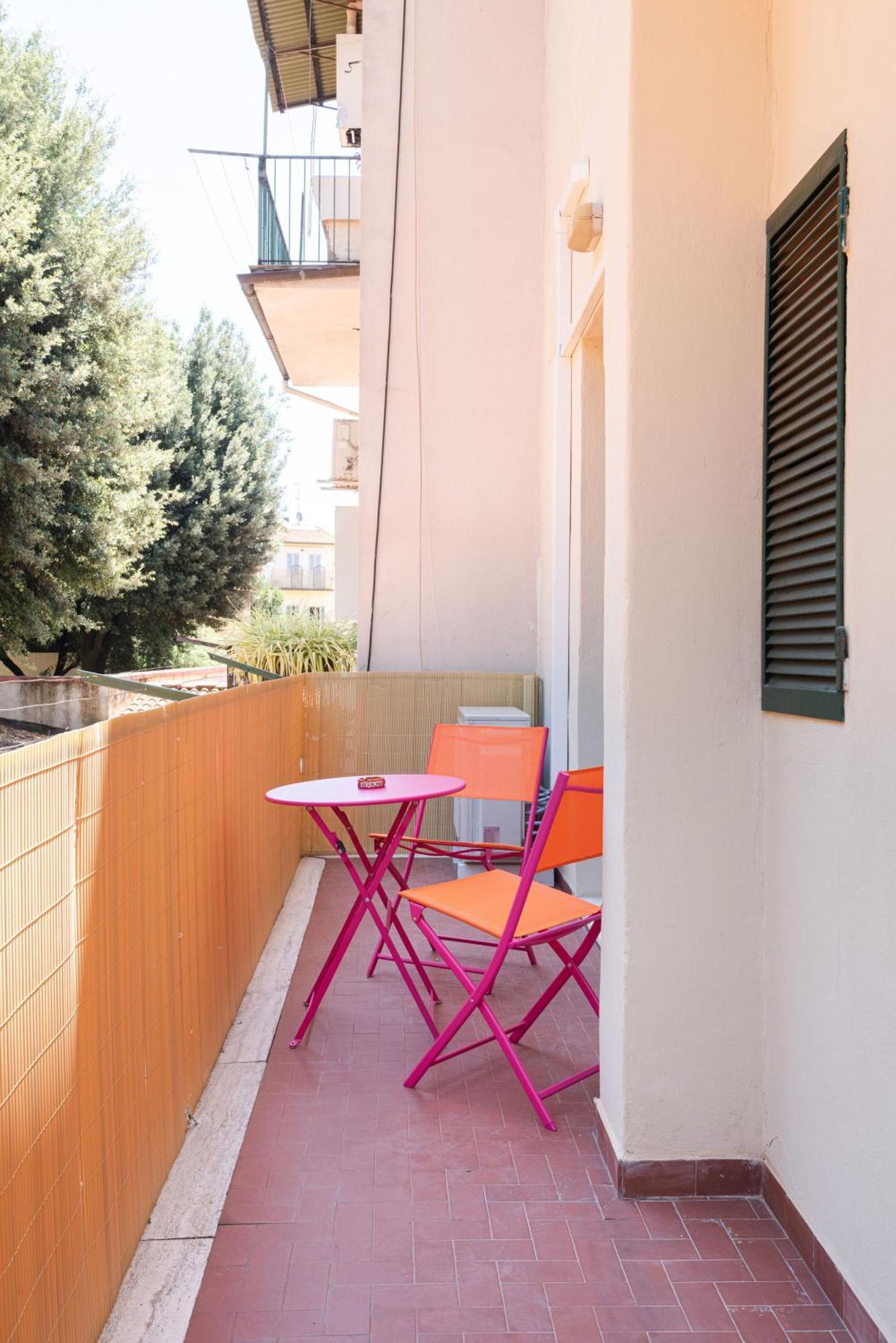 Appartamento Porta Al Prato Family Firenze