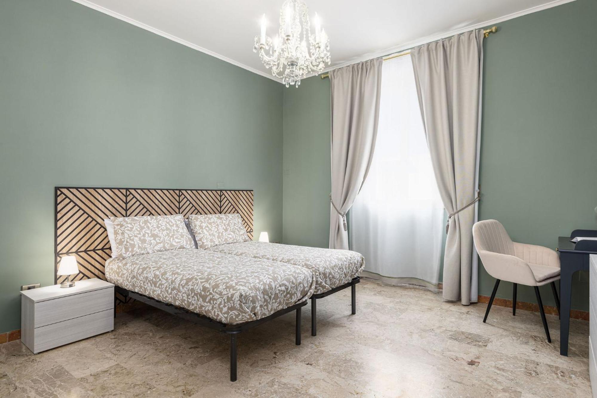 Appartamento Porta Al Prato Family Firenze