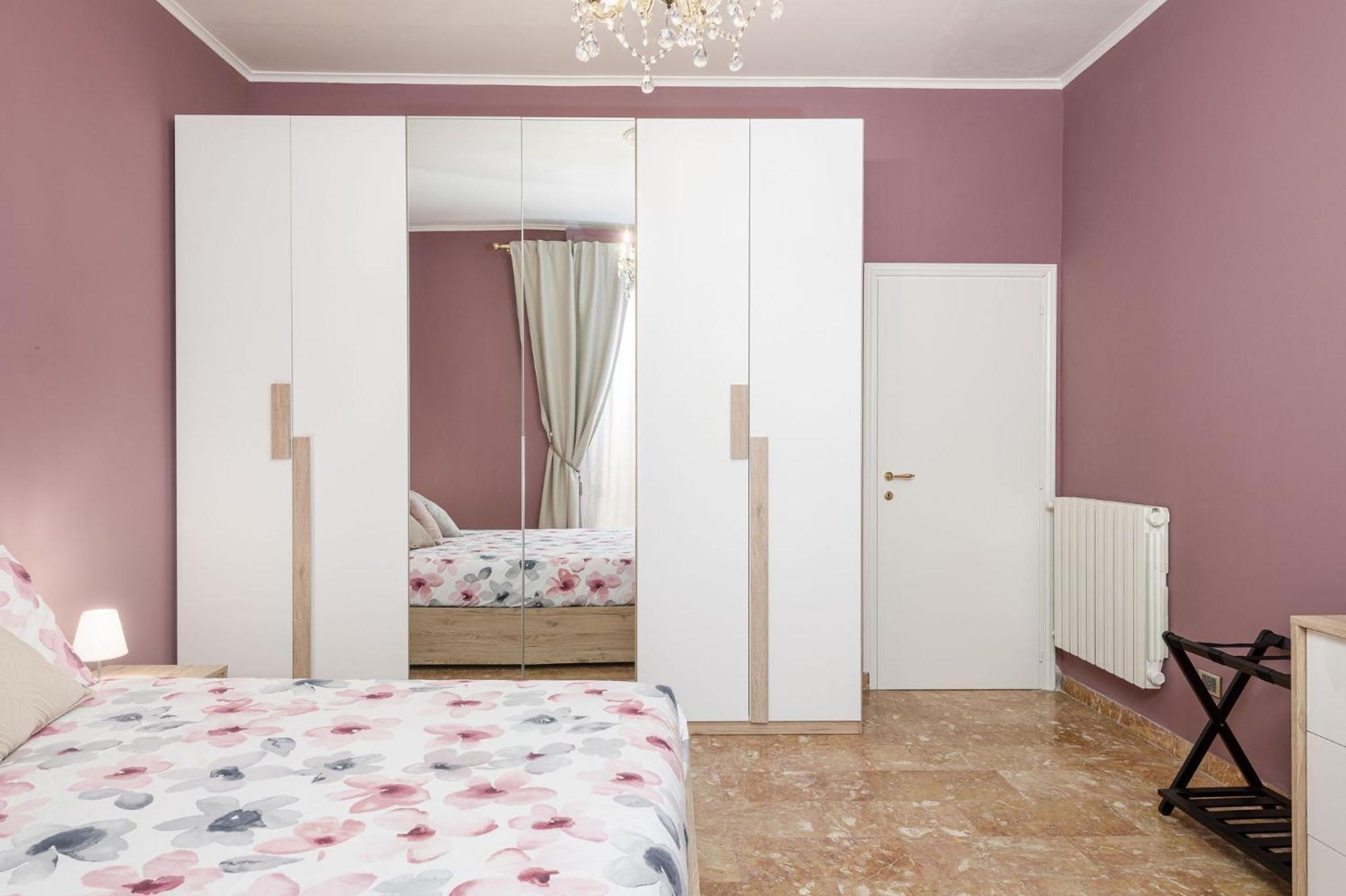 Porta Al Prato Family Appartamento Firenze
