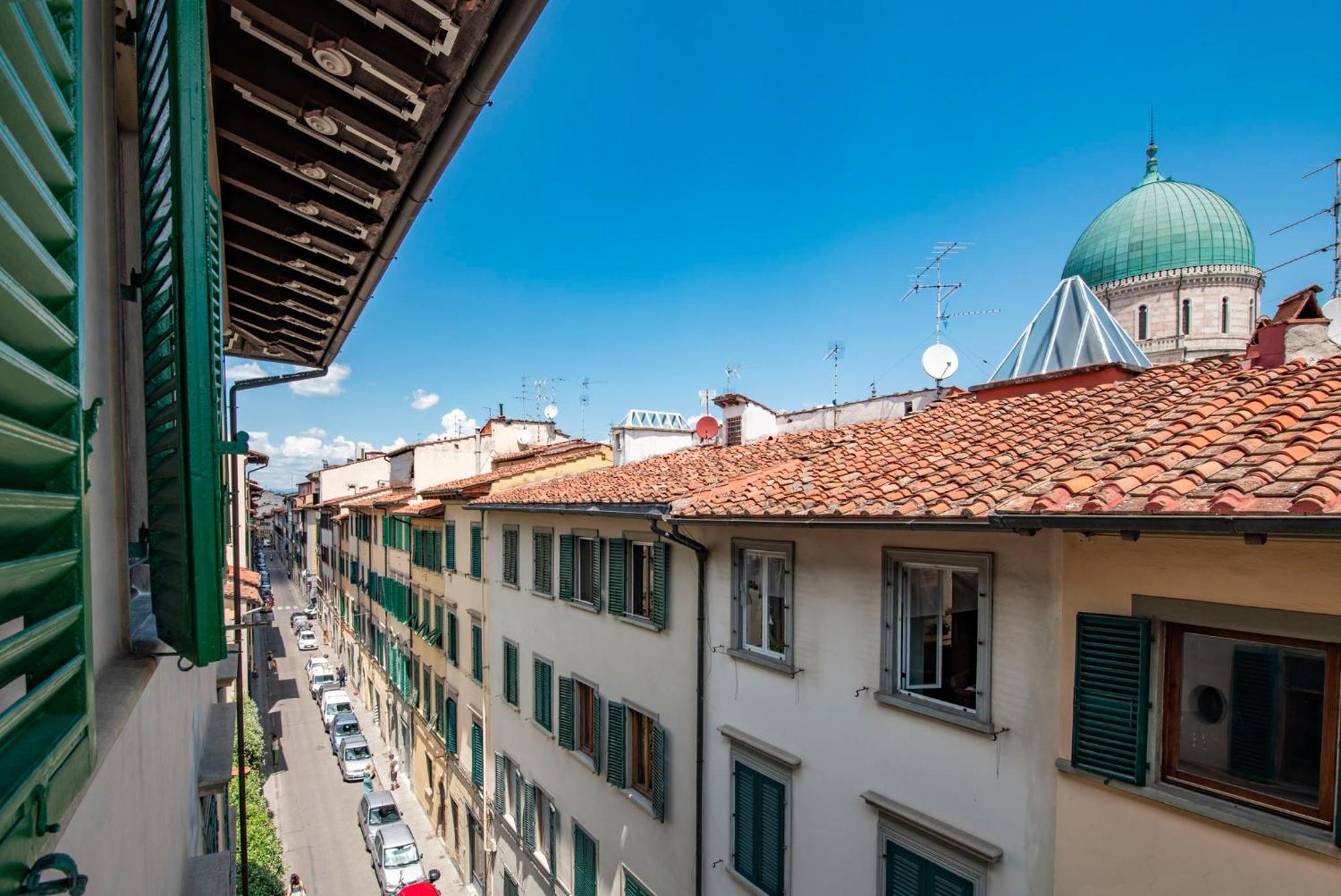 Mamo - Pilastri Terrace Appartamento Firenze