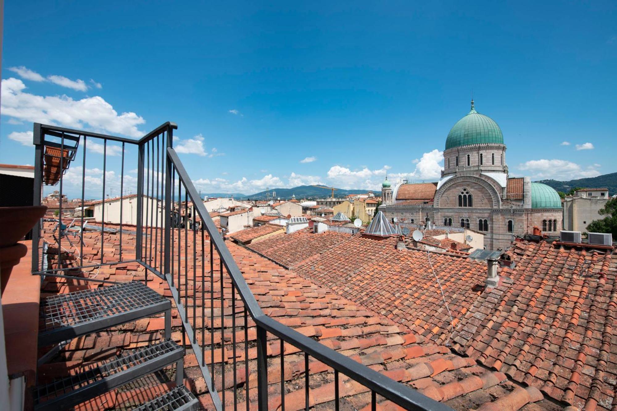 Mamo - Pilastri Terrace * Firenze