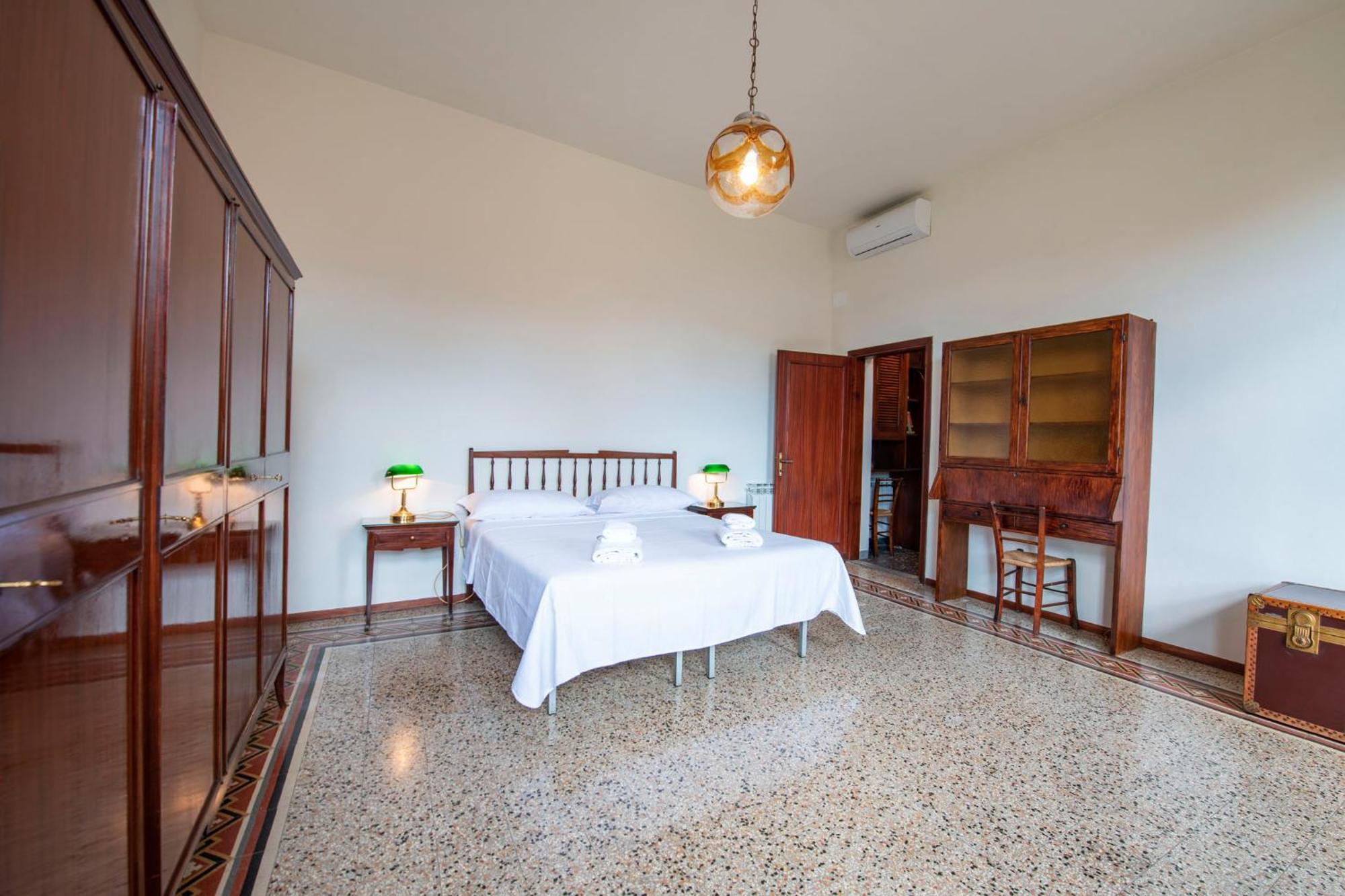 Appartamento Mamo - Pilastri Terrace *