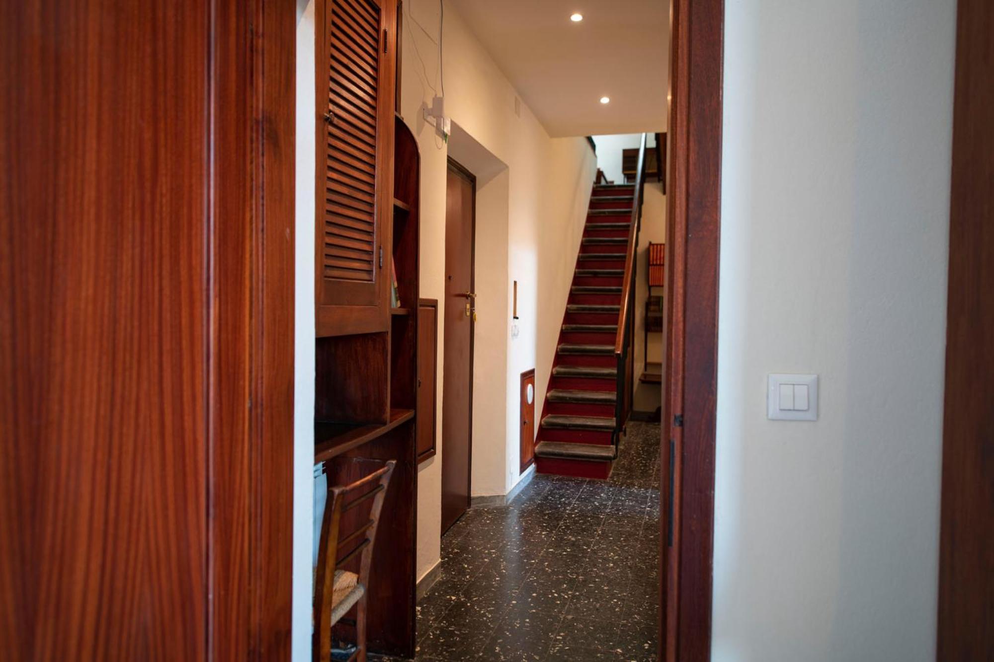 Appartamento Mamo - Pilastri Terrace Firenze