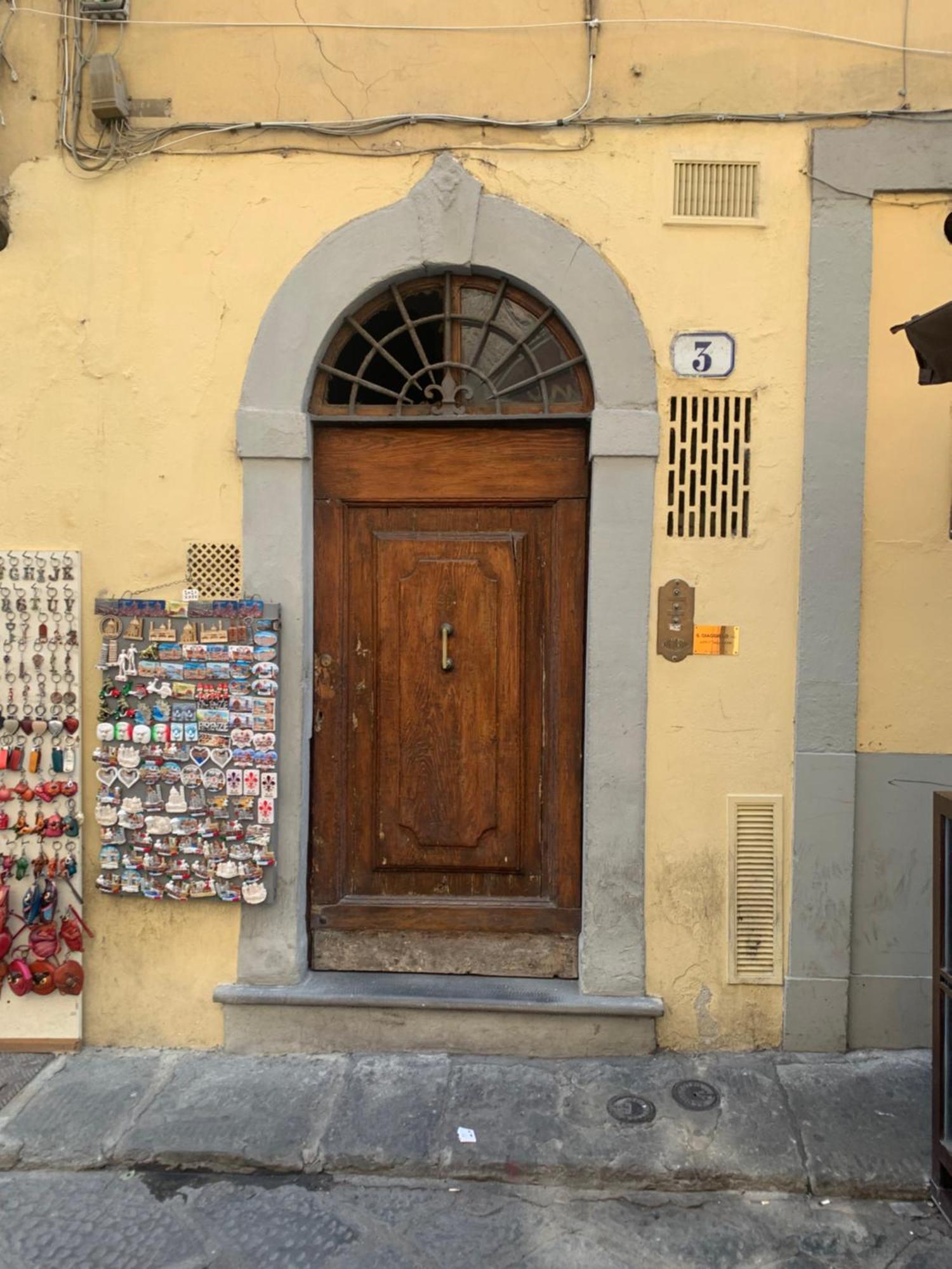 Il Giaggiolo Apartment