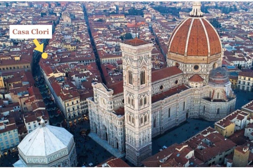 Casa Clori - 4 Posti Letto A Due Passi Dal Duomo Appartamento *