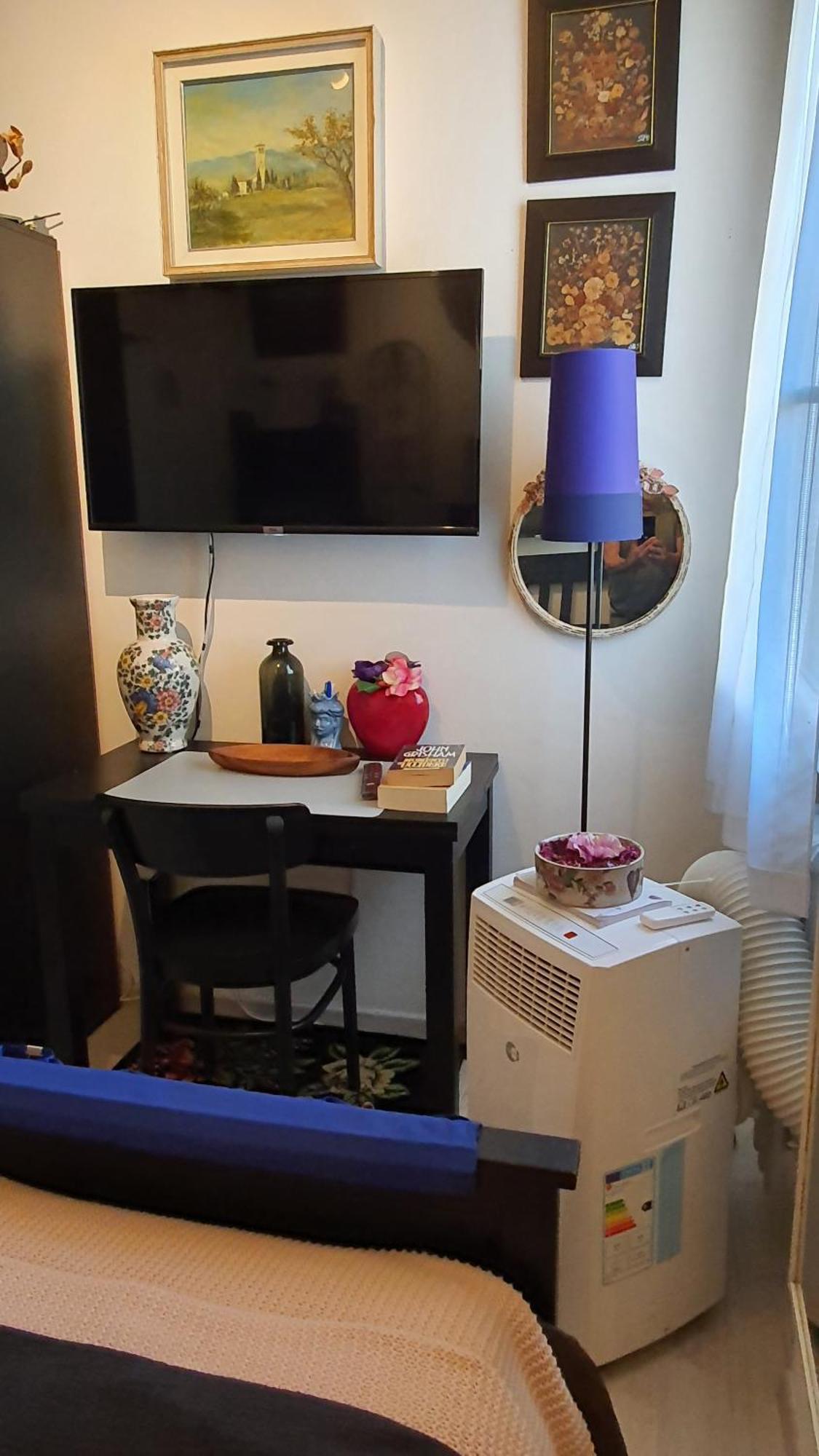 In Guest house *