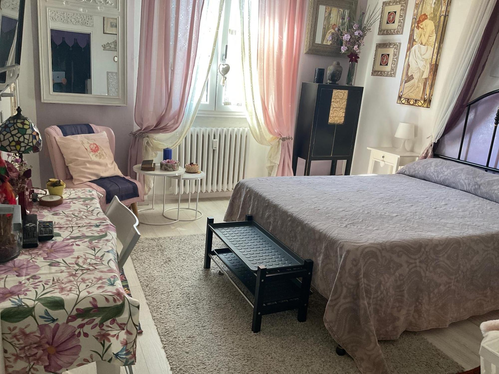 In Guest house Florence