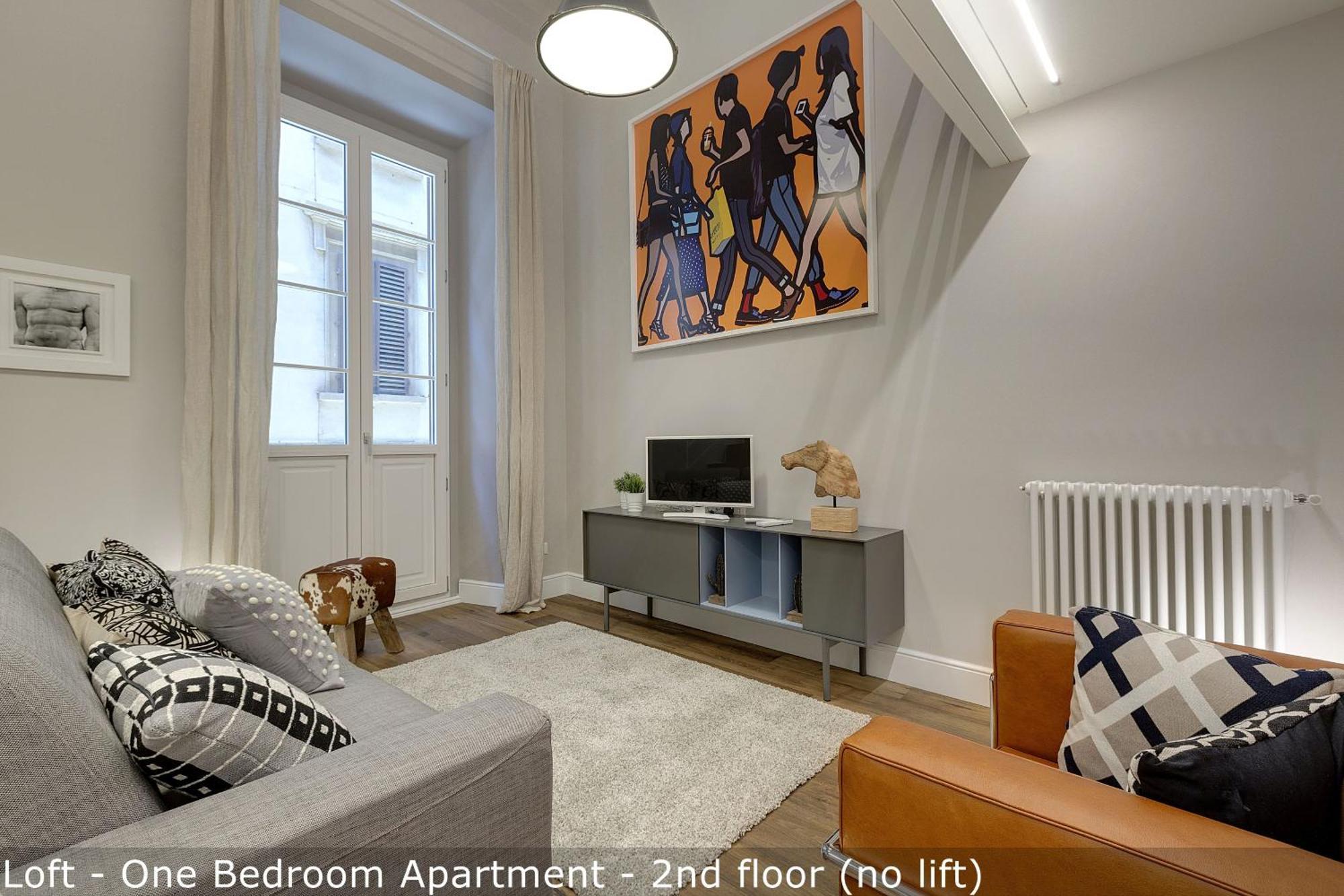 St Elizabeth Loft By Mamo Florence
