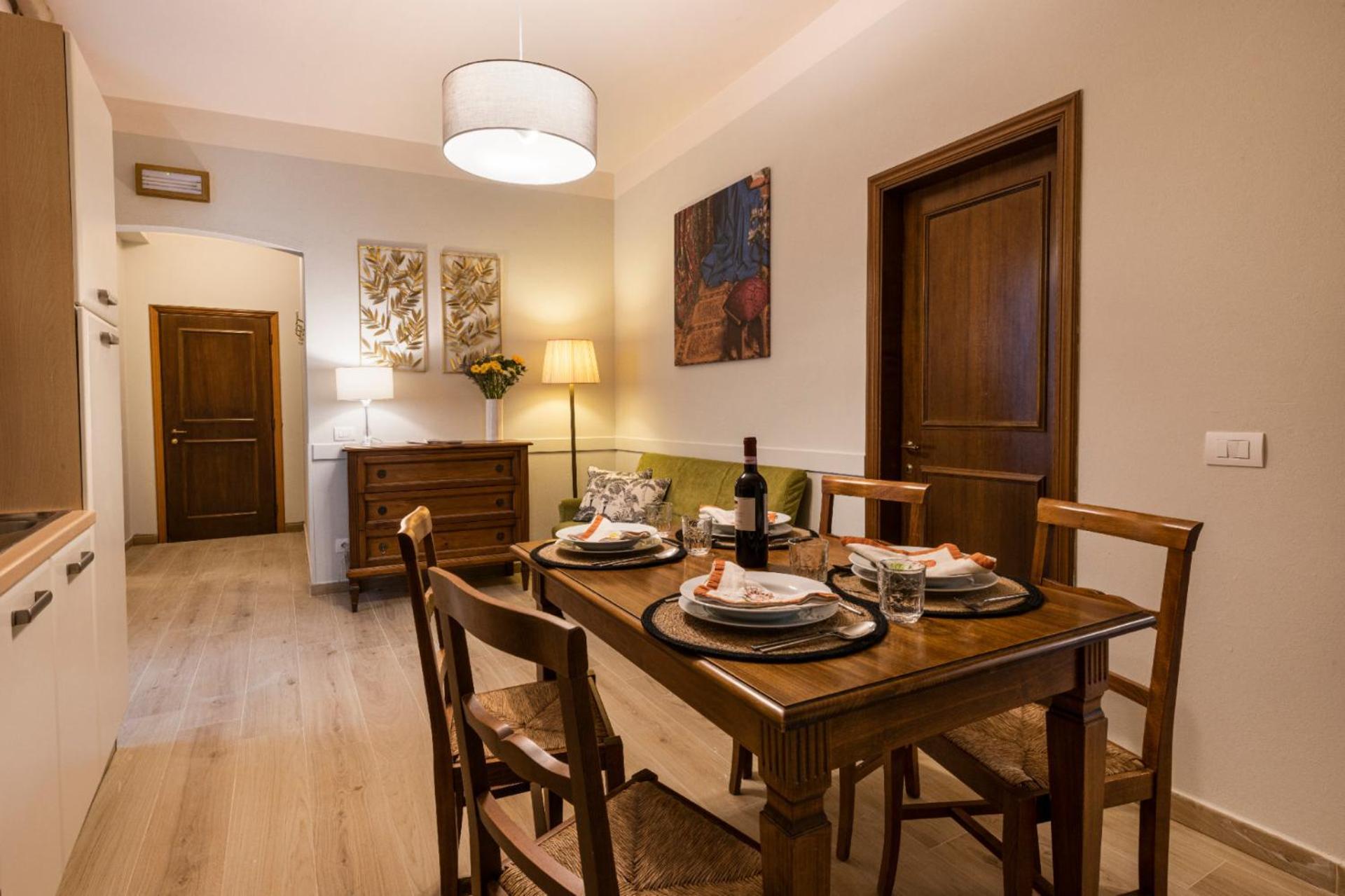 - Ariento Giuditta 2 Bdr Aparthotel Firenze