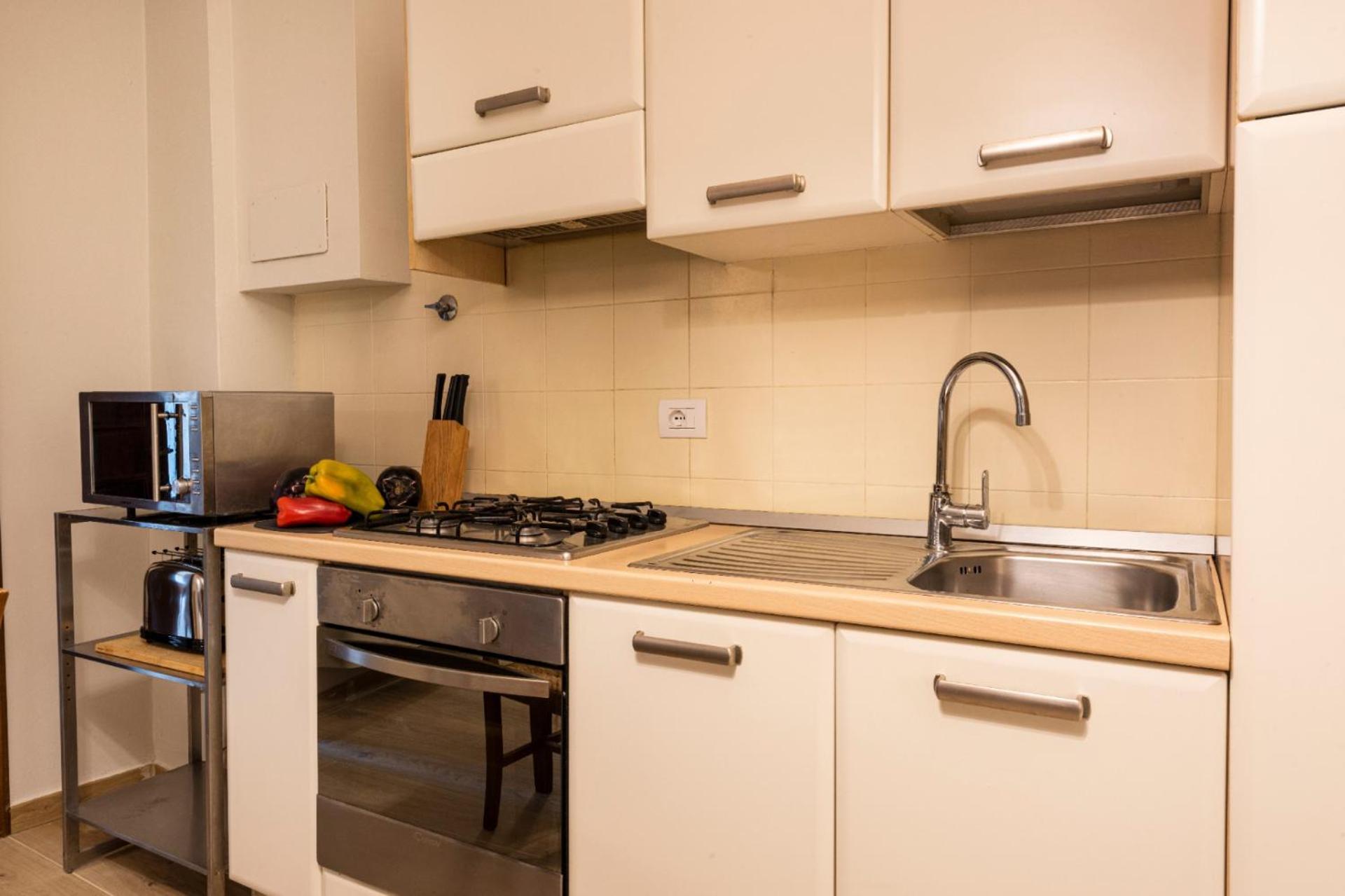 - Ariento Giuditta 2 Bdr Aparthotel
