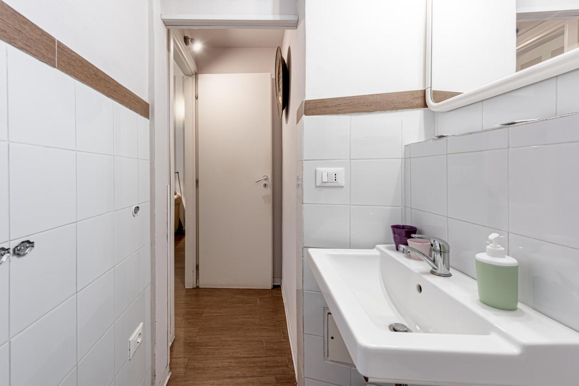 Apartment Cathedral Studio, San Lorenzo