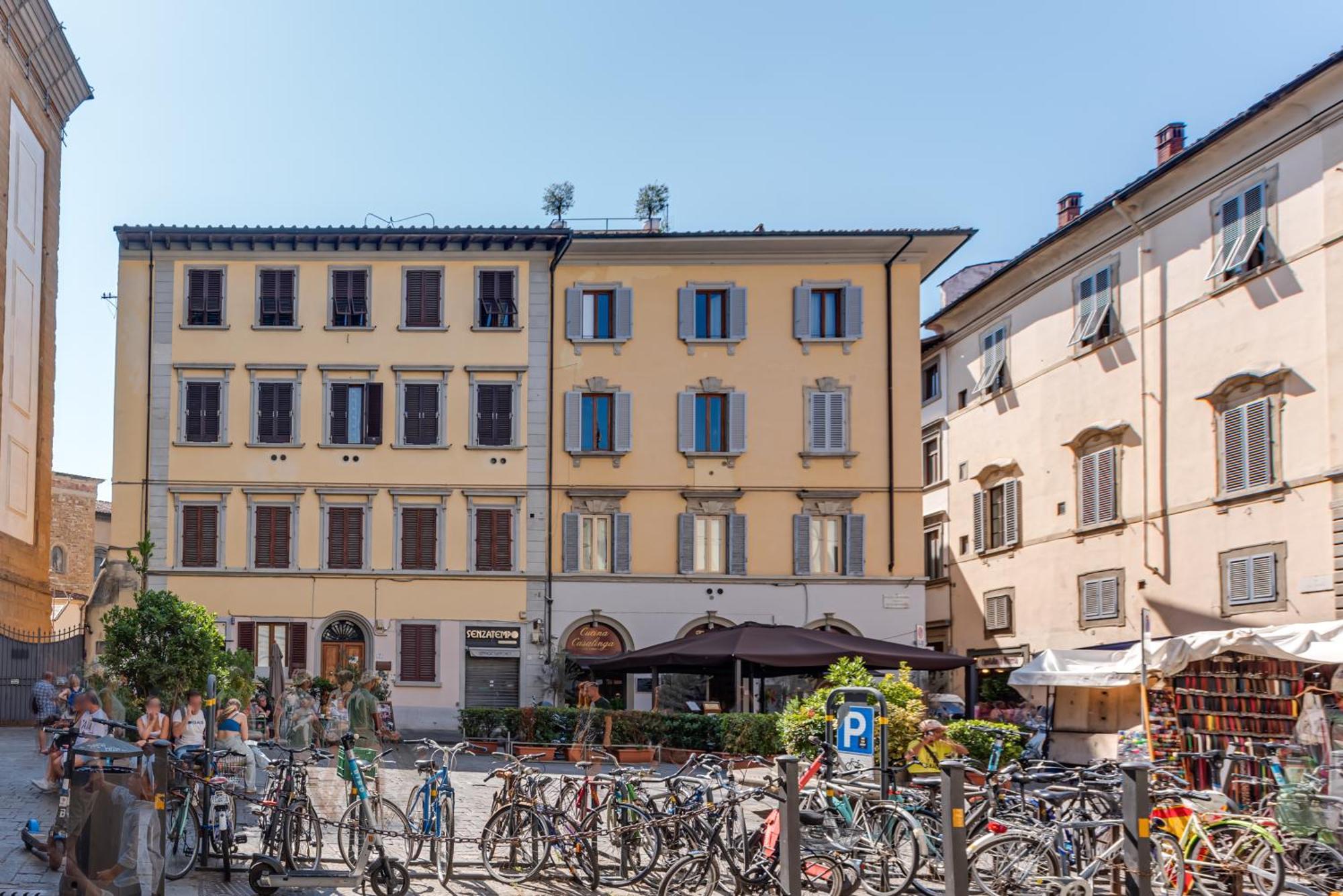 Apartment Cathedral Studio, San Lorenzo Florence