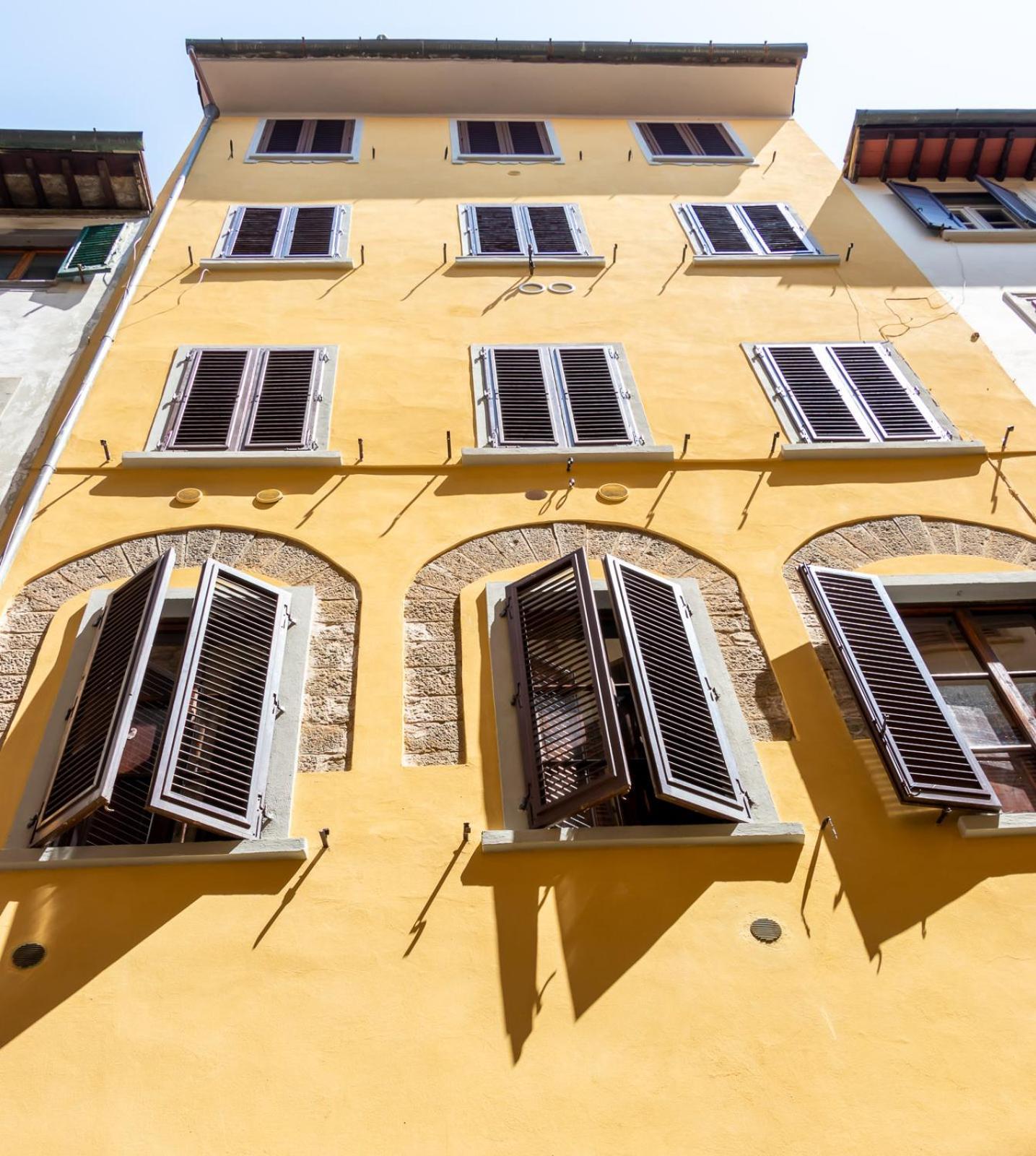 All'ombra Del Campanile Di Giotto Apartment *