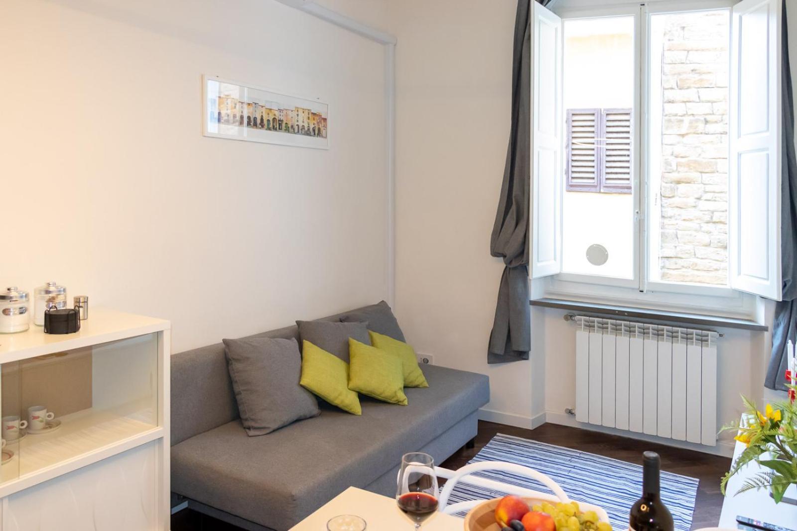Apartment All'ombra Del Campanile Di Giotto Florence