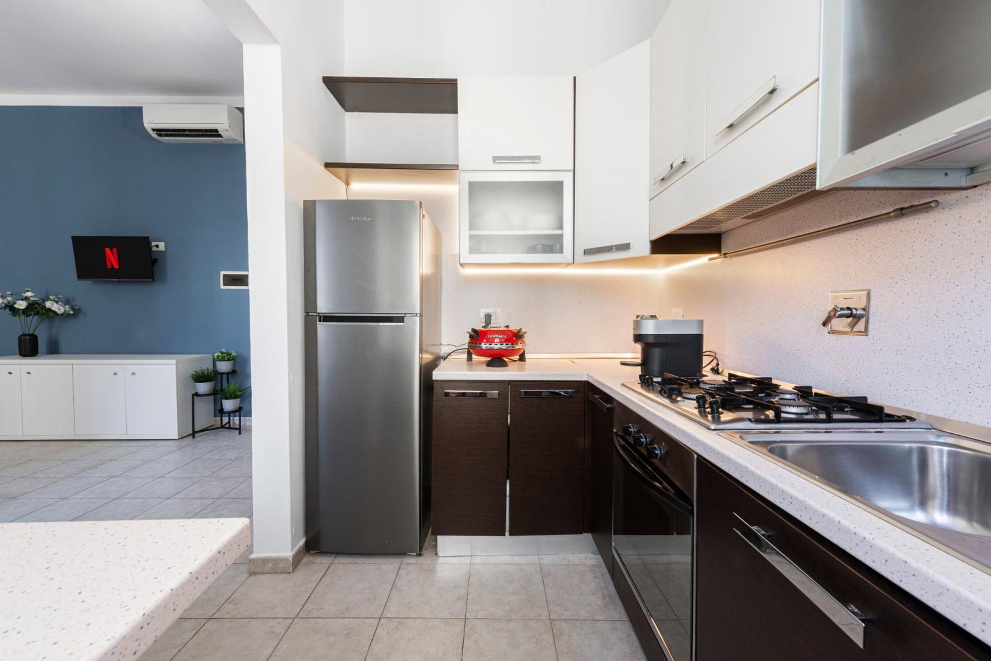 The Luxor - Corsica Apartment *