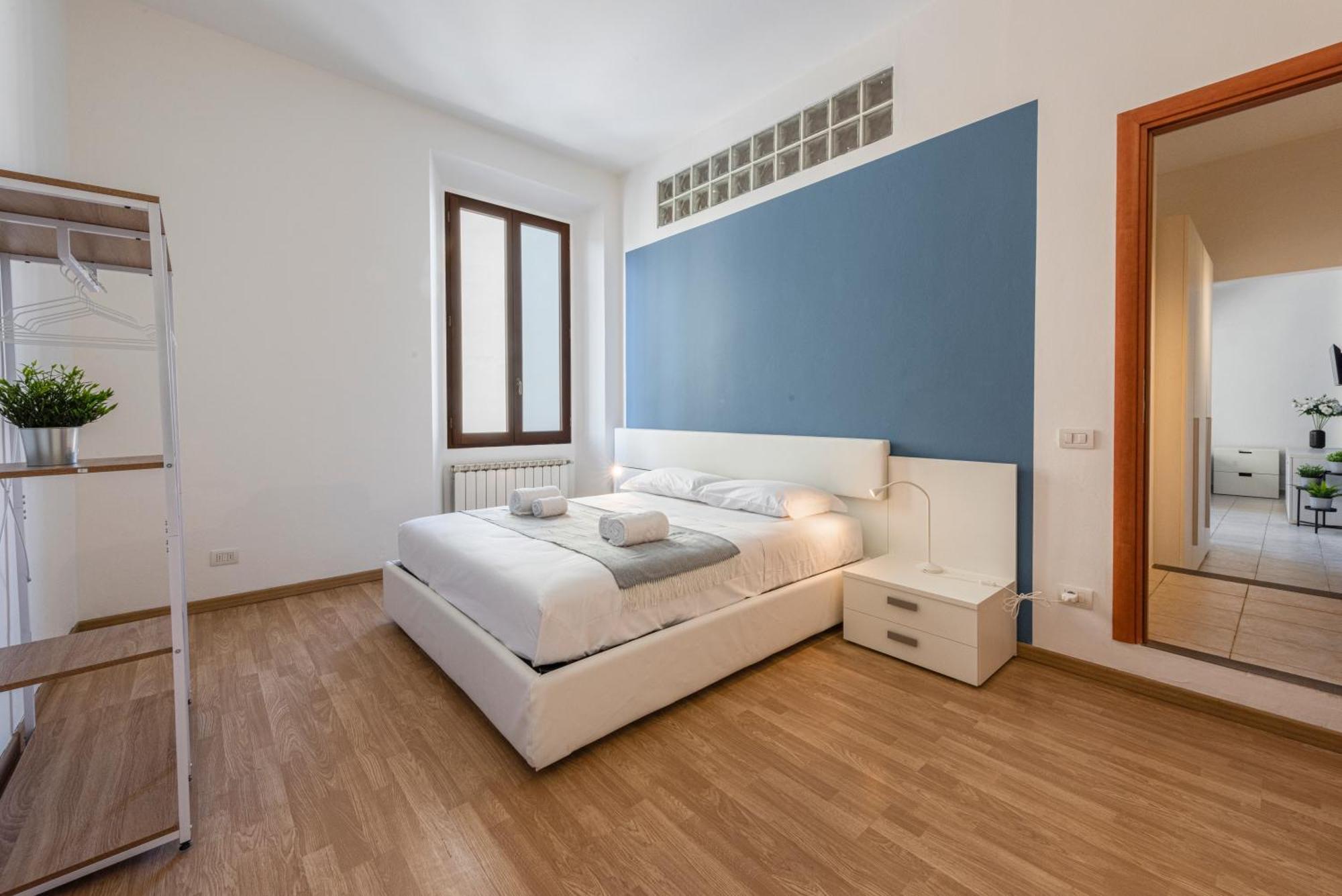 Apartment The Luxor - Corsica Florence