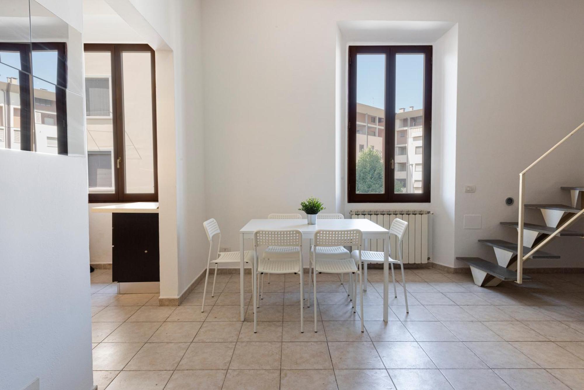 The Luxor - Corsica Apartment