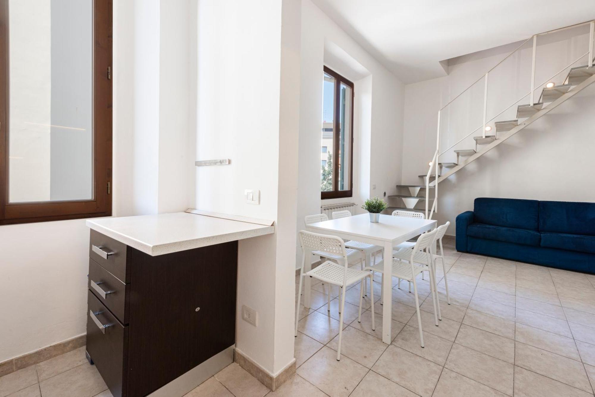 The Luxor - Corsica Apartment