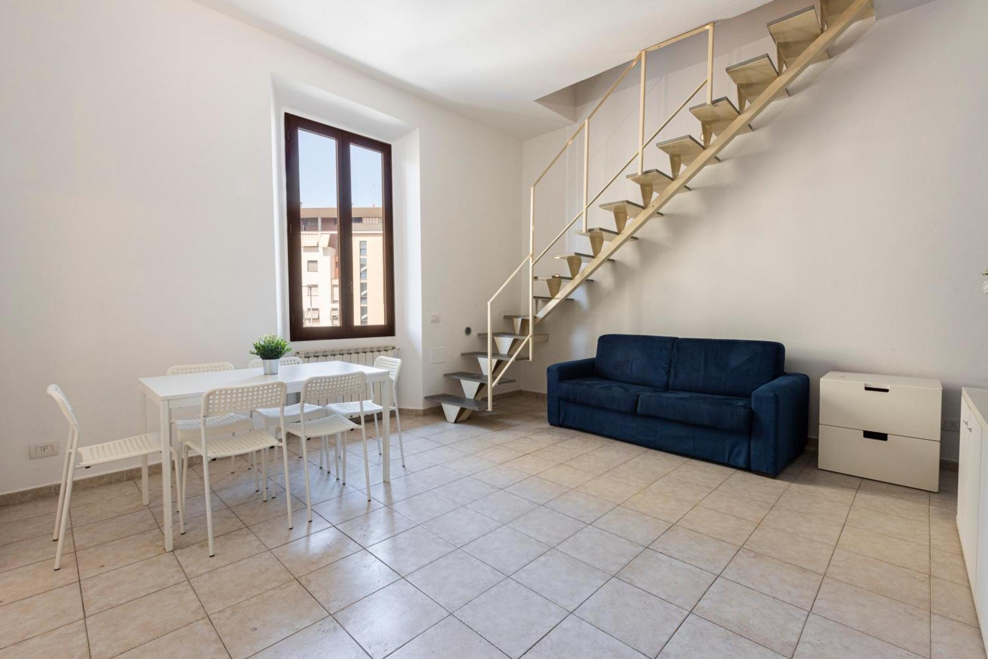 The Luxor - Corsica Apartment *