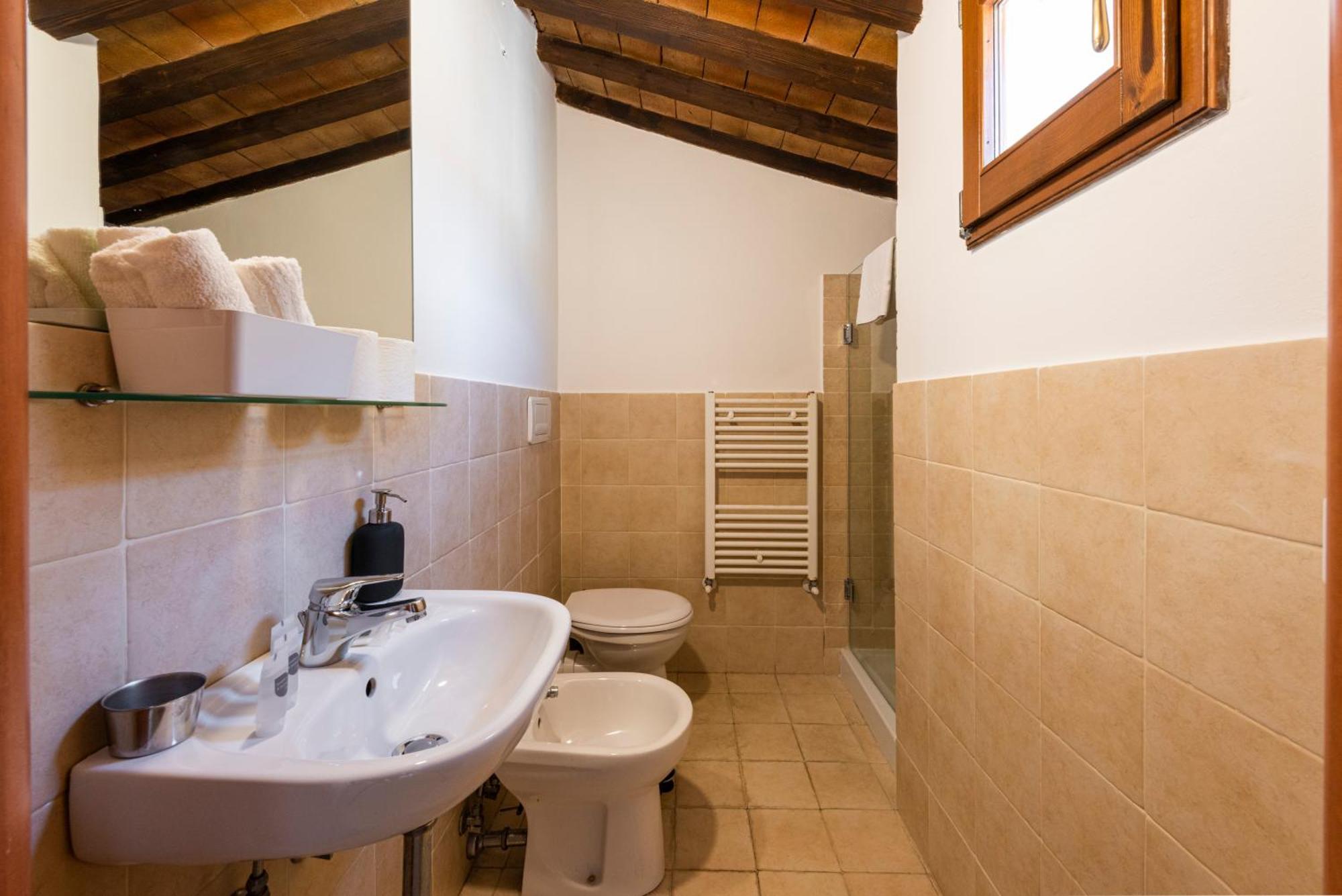 Apartment The Luxor - Corsica Florence