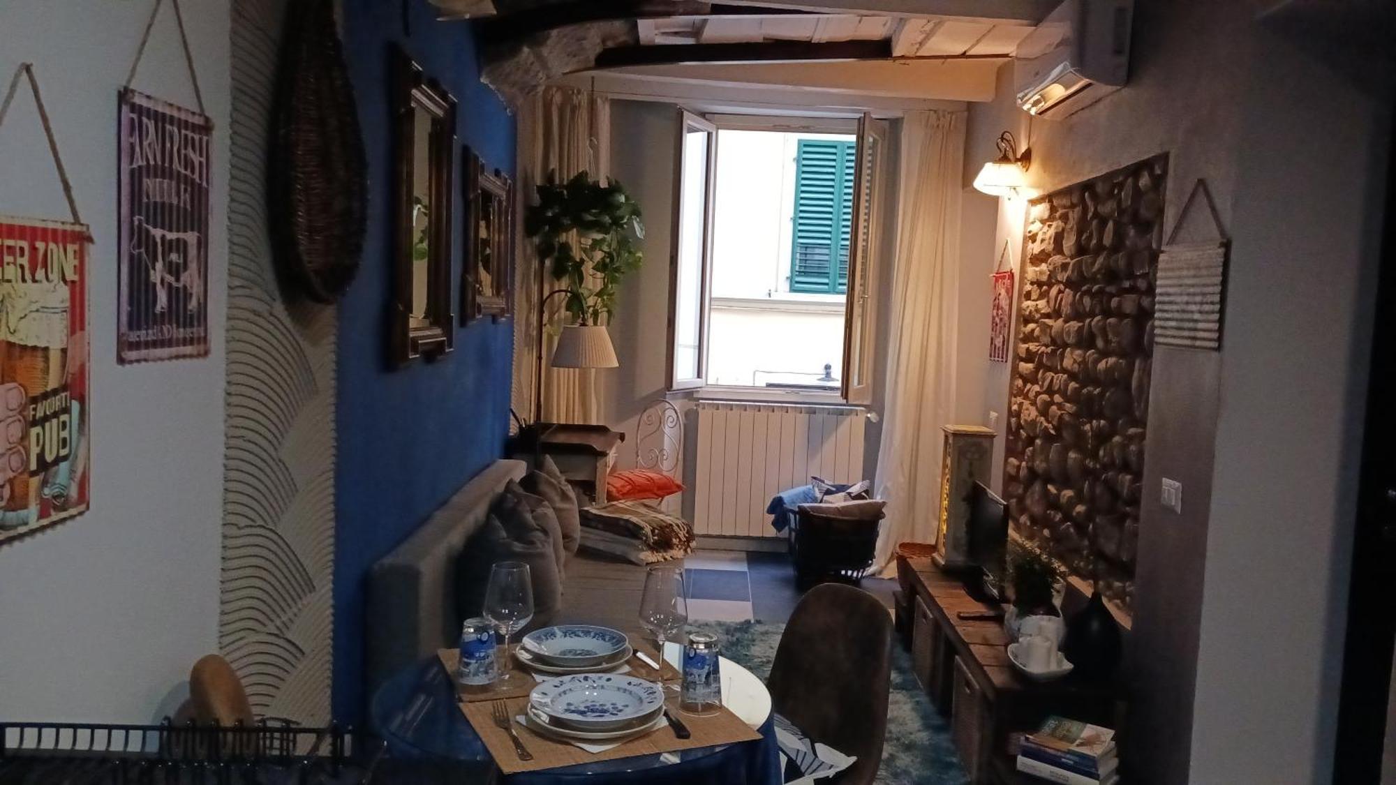Apartment Pergola 2