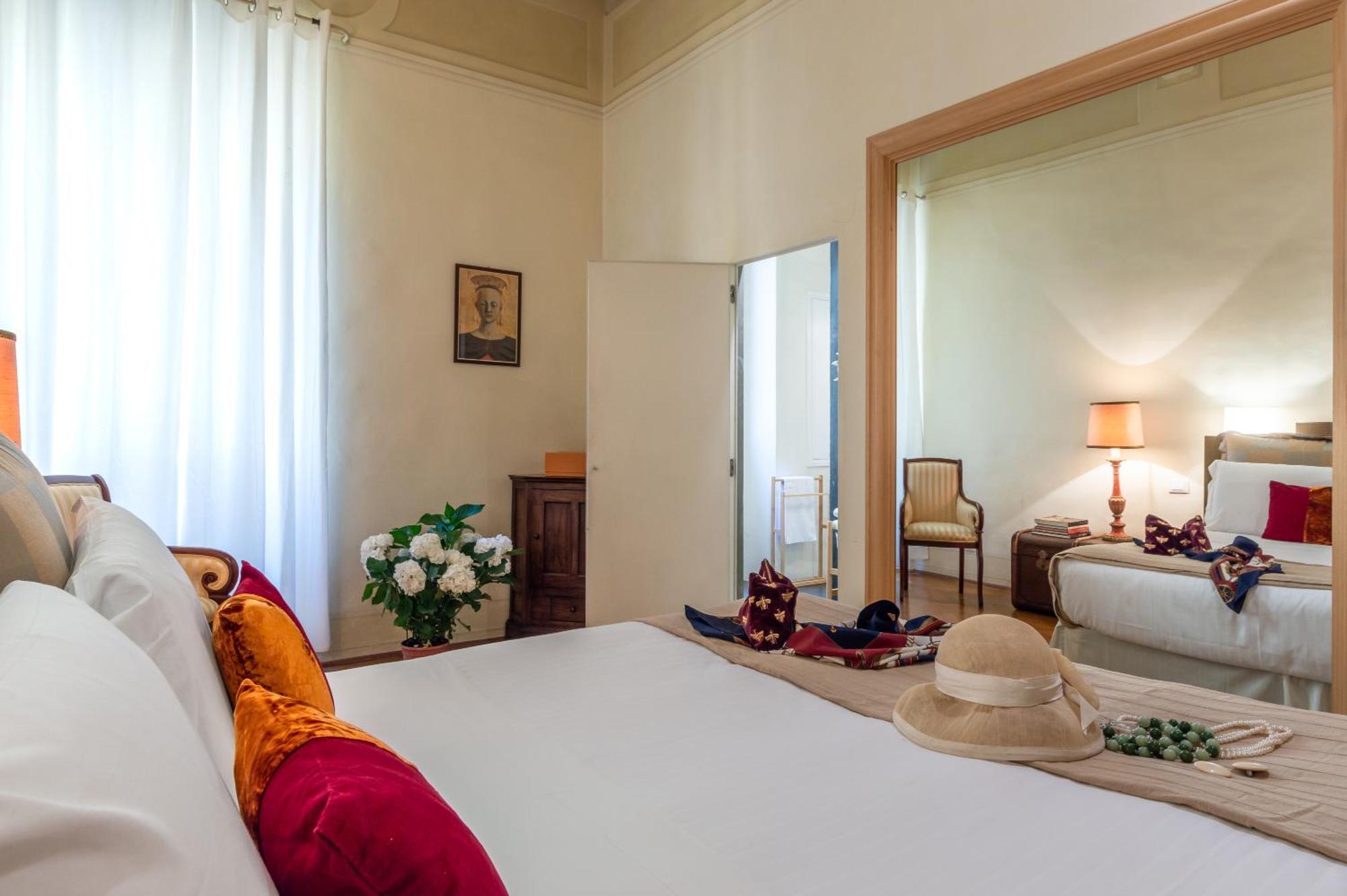 Apartment Fossi Five Senses *