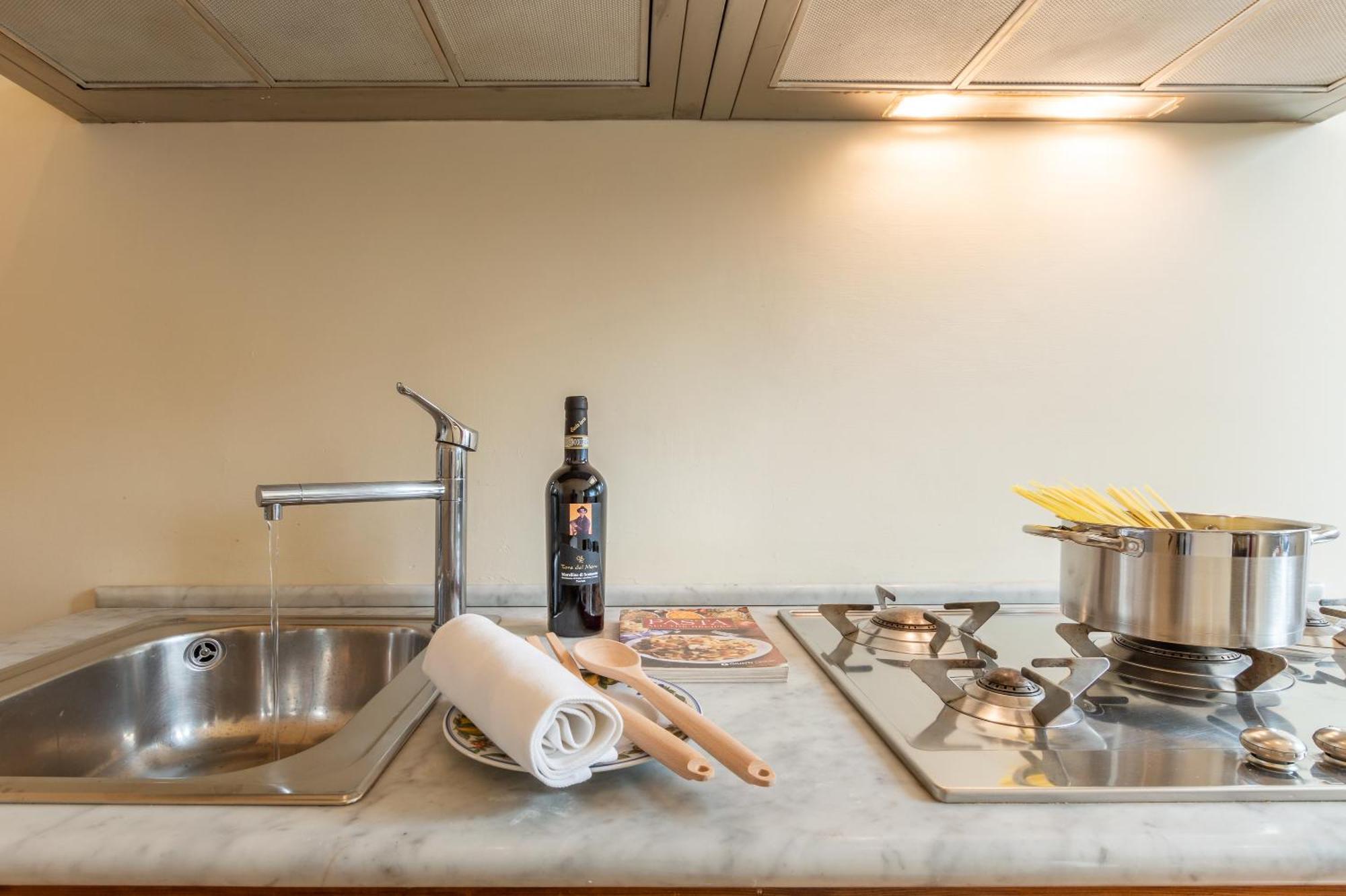 Apartment Fossi Five Senses *