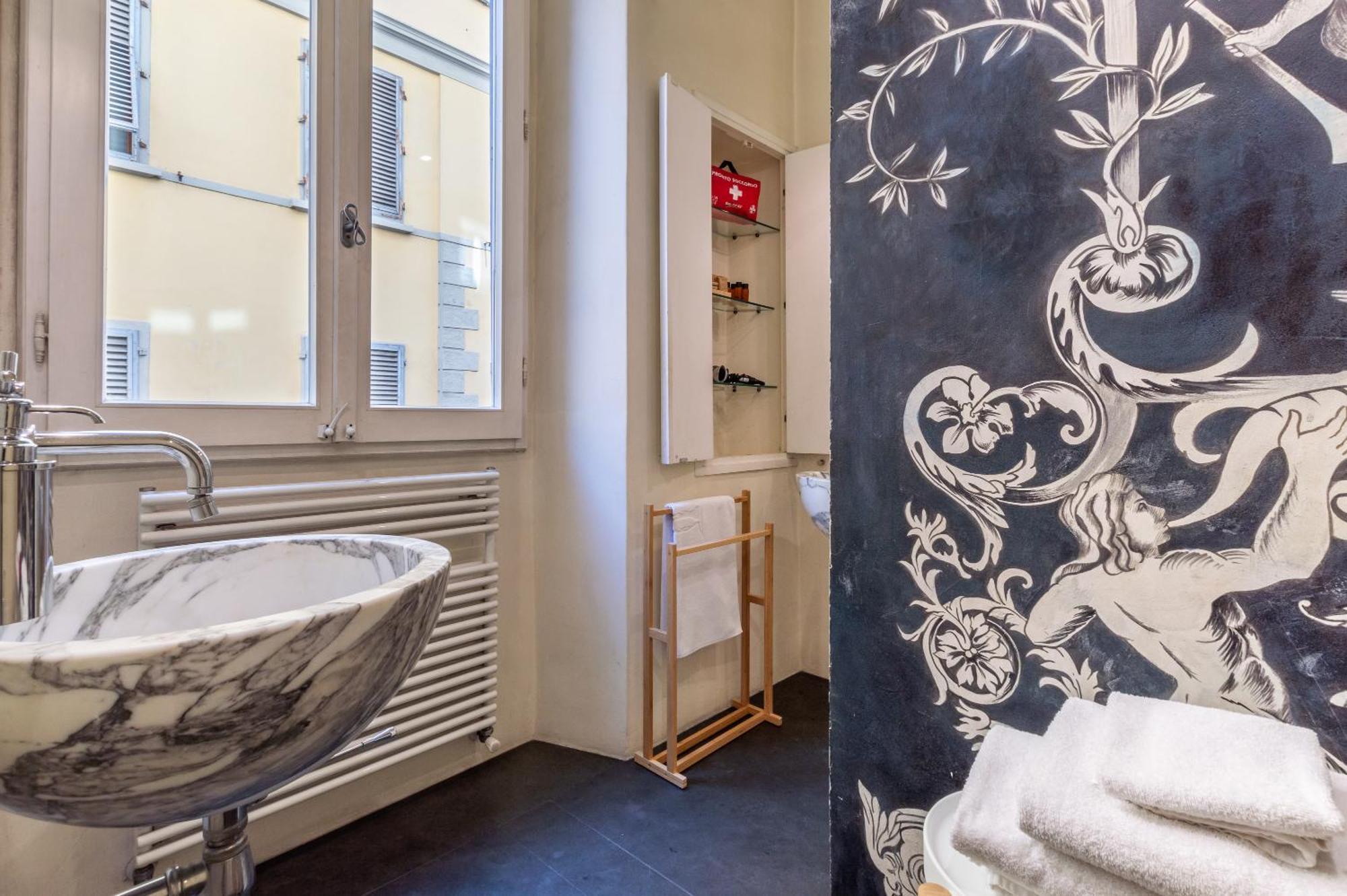 Fossi Five Senses Apartment Florence