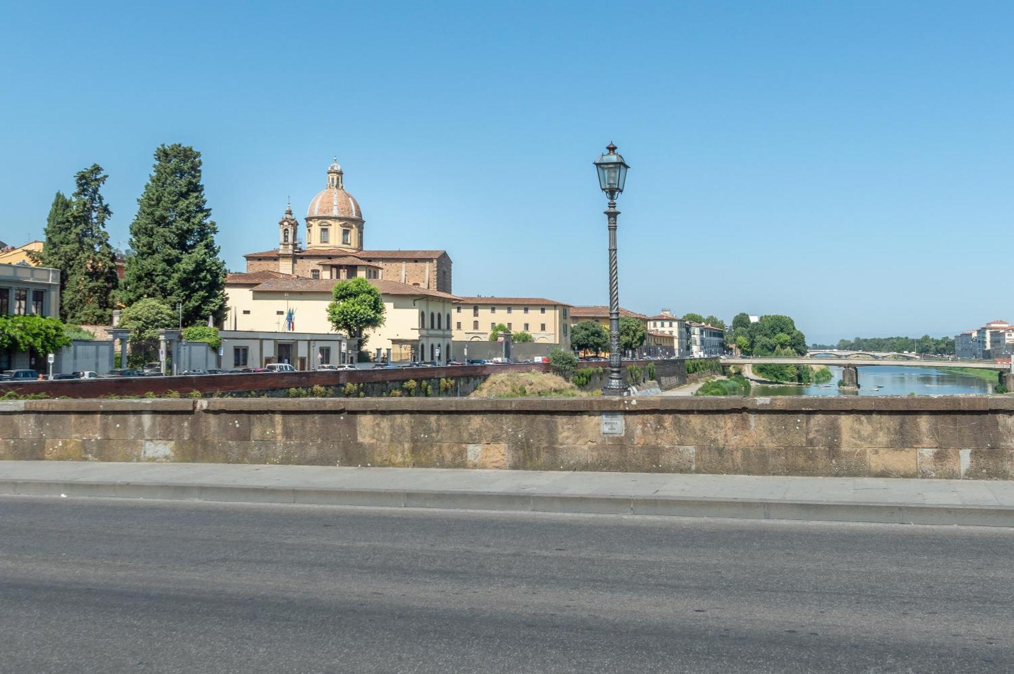Apartment Fossi Five Senses