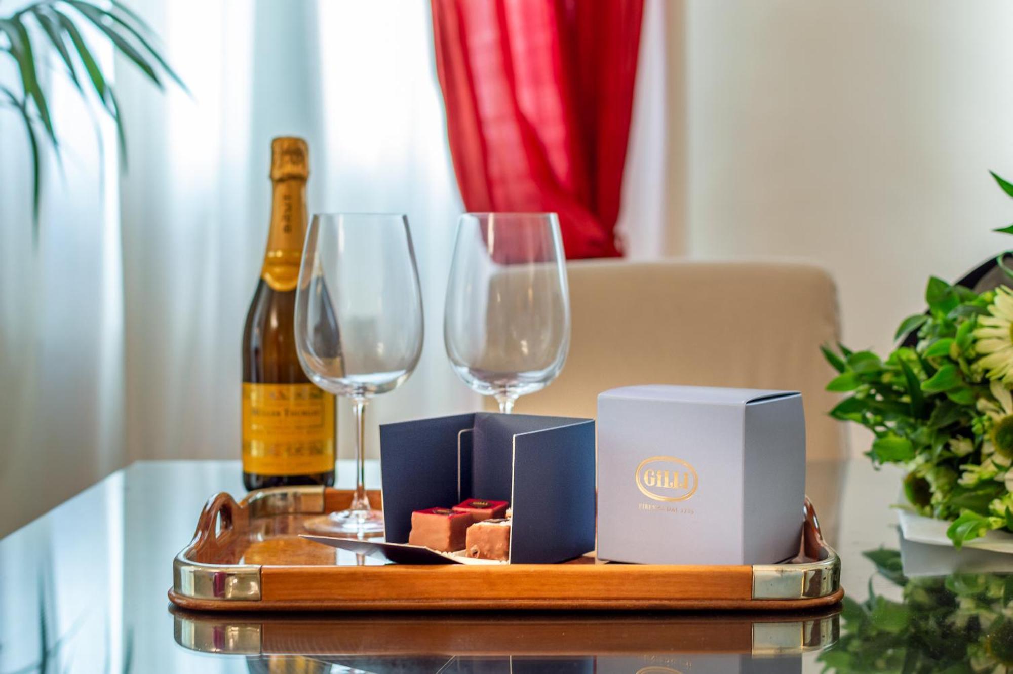 Fossi Five Senses Apartment Florence