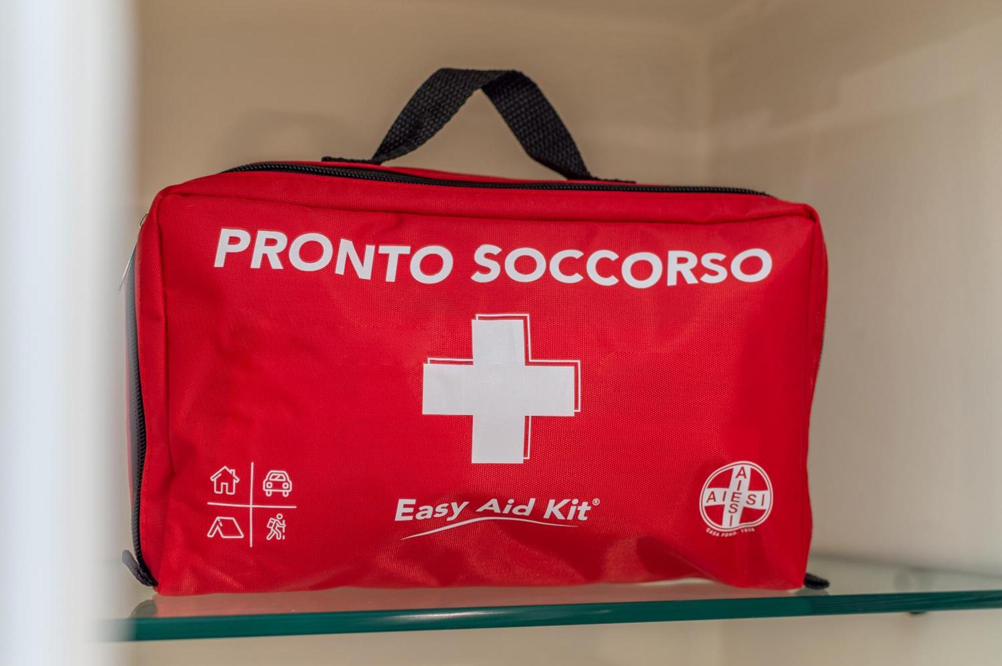 Apartment Fossi Five Senses Florence