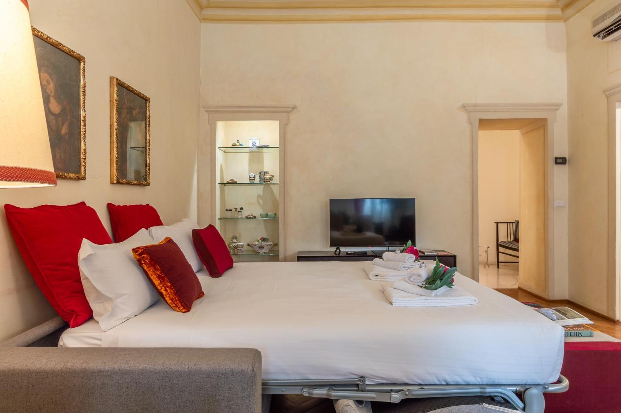Fossi Five Senses Florence