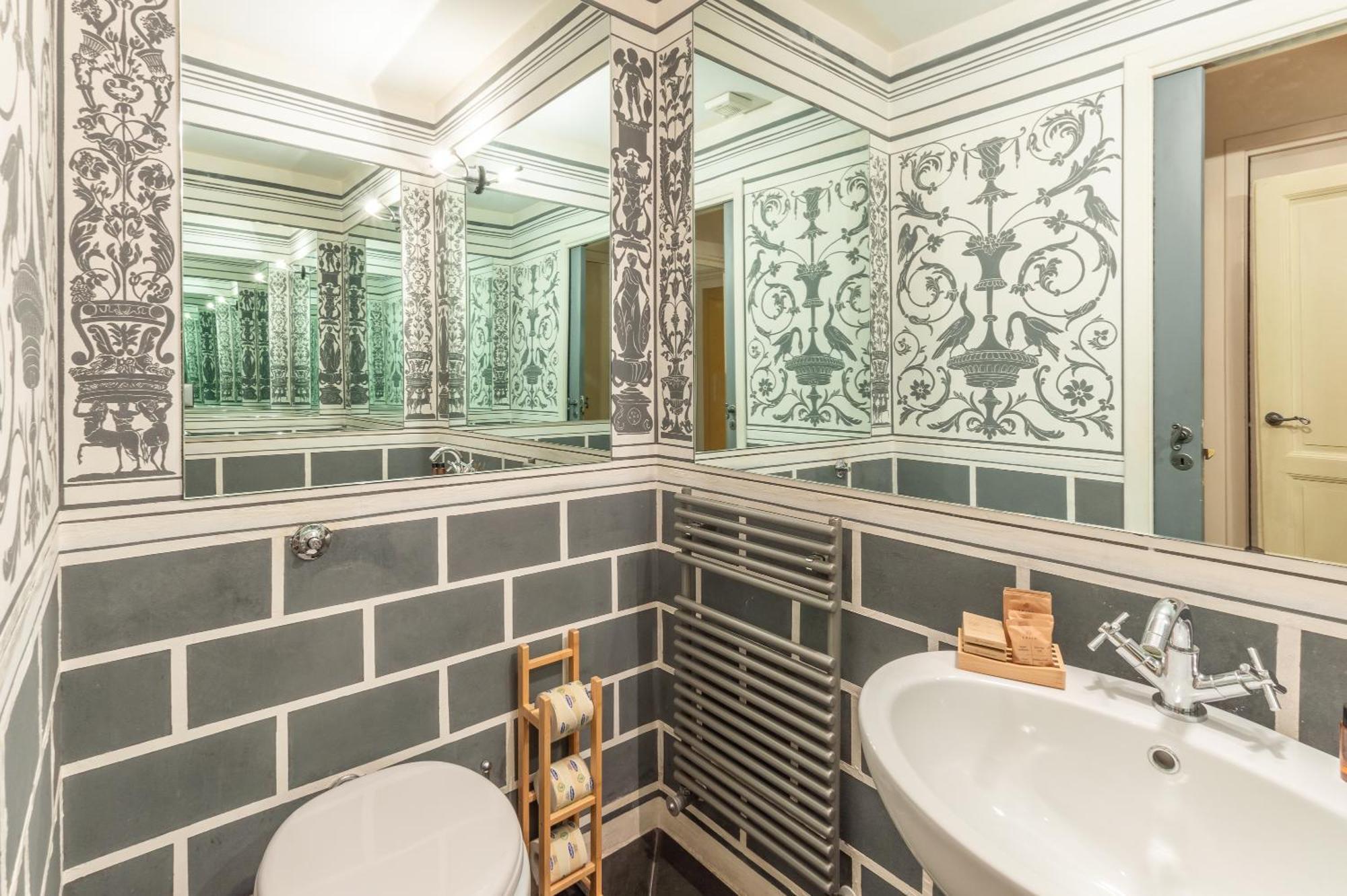 Fossi Five Senses Apartment