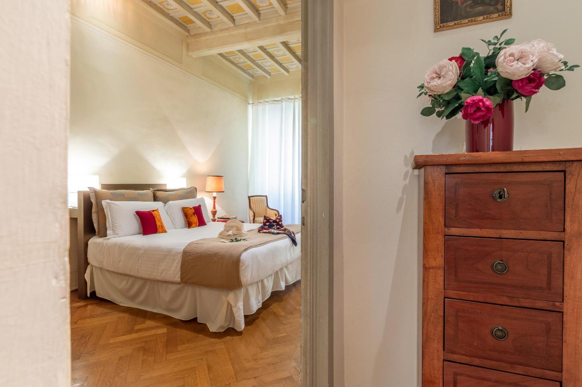 Fossi Five Senses Apartment